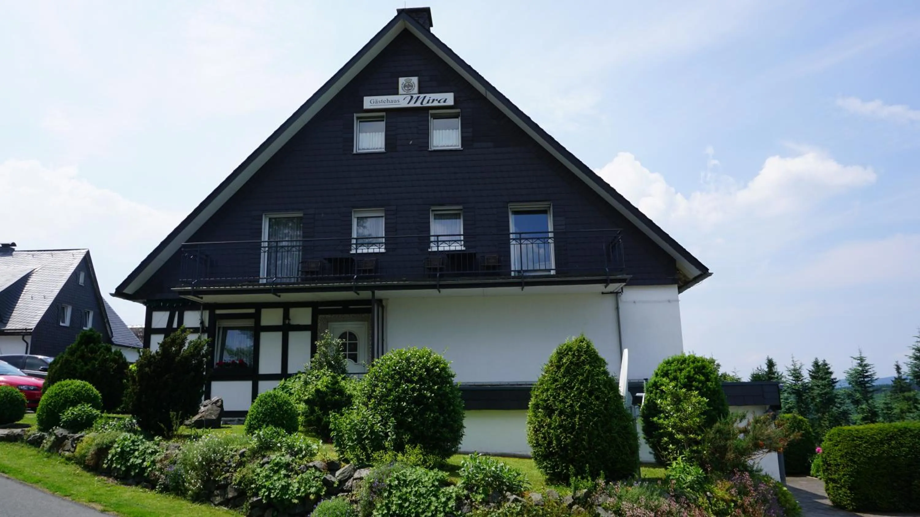 Gästehaus Mira