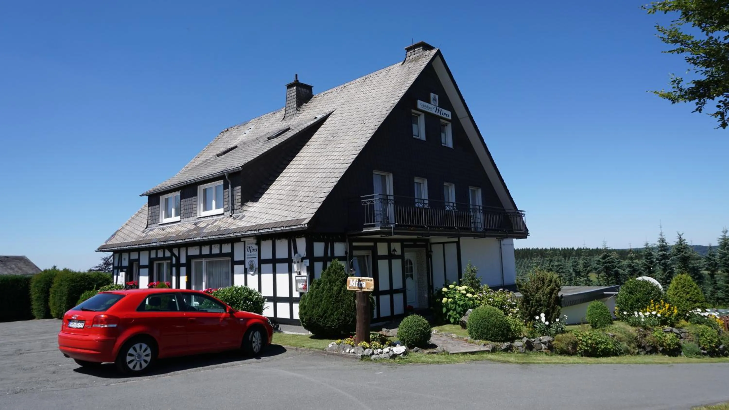 Gästehaus Mira
