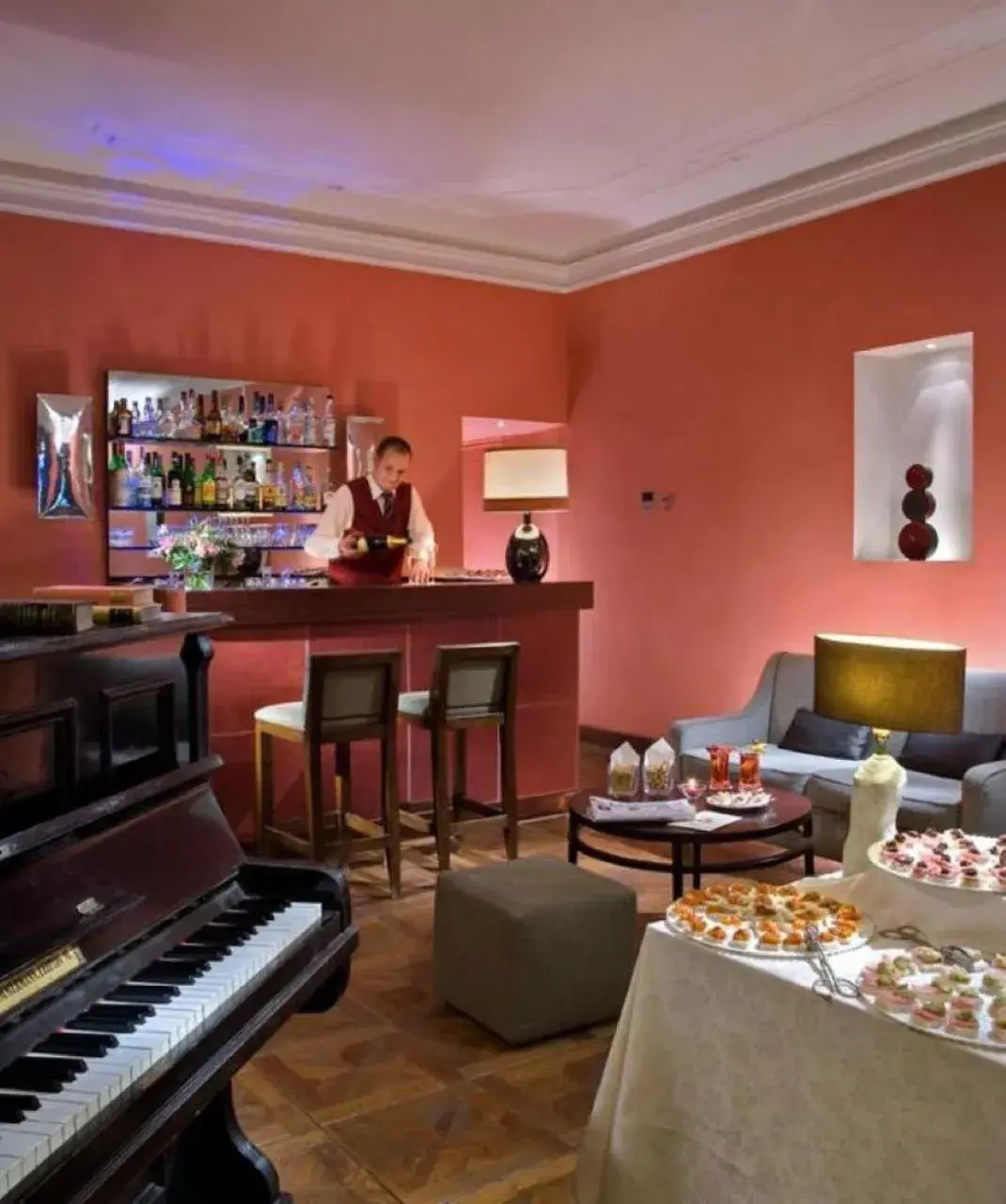 Restaurant/places to eat in Best Western Hotel Piemontese Restaurant/places to eat in Best Western Hotel Piemontese