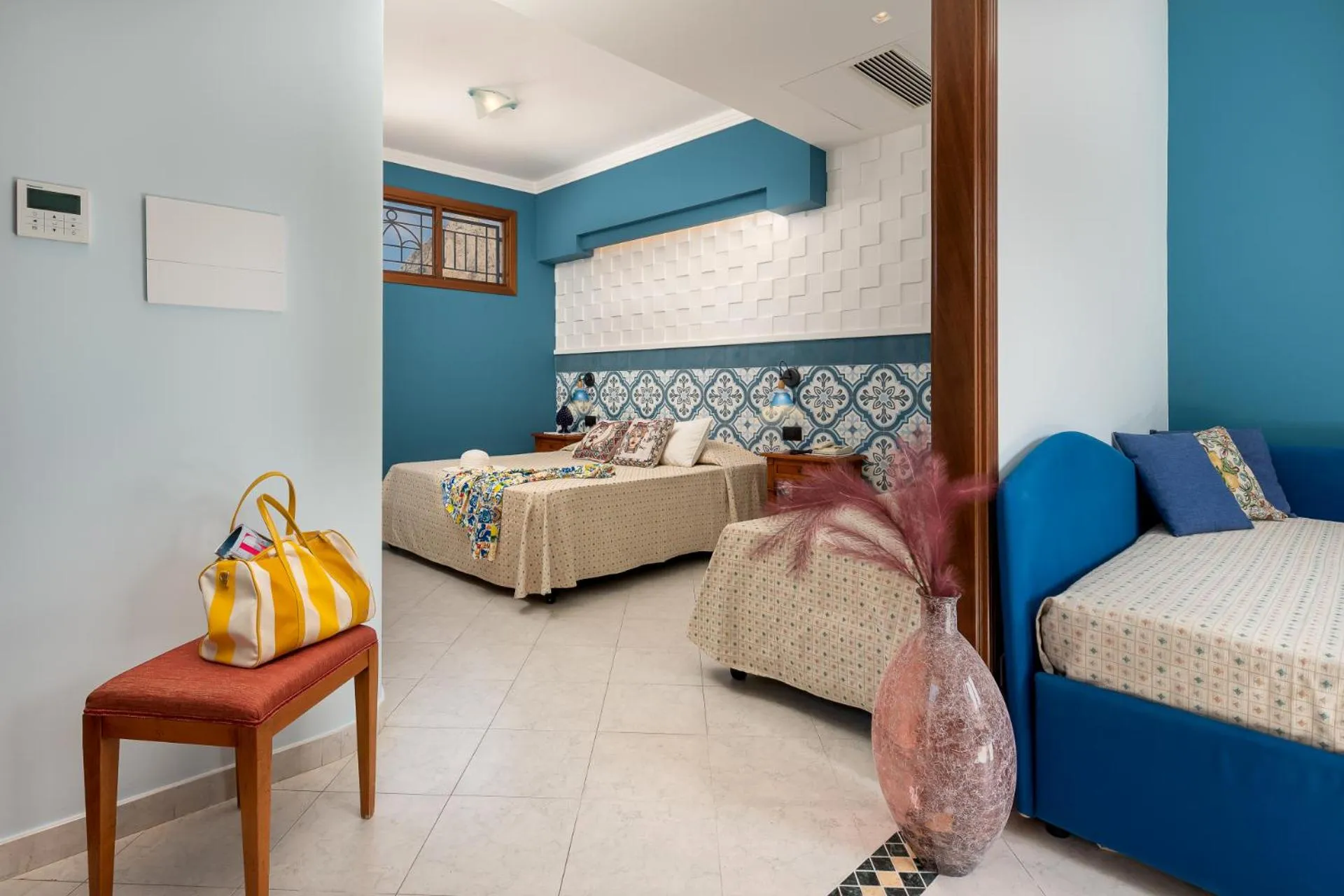 Photo of the whole room, Bed in Hotel Sicilya