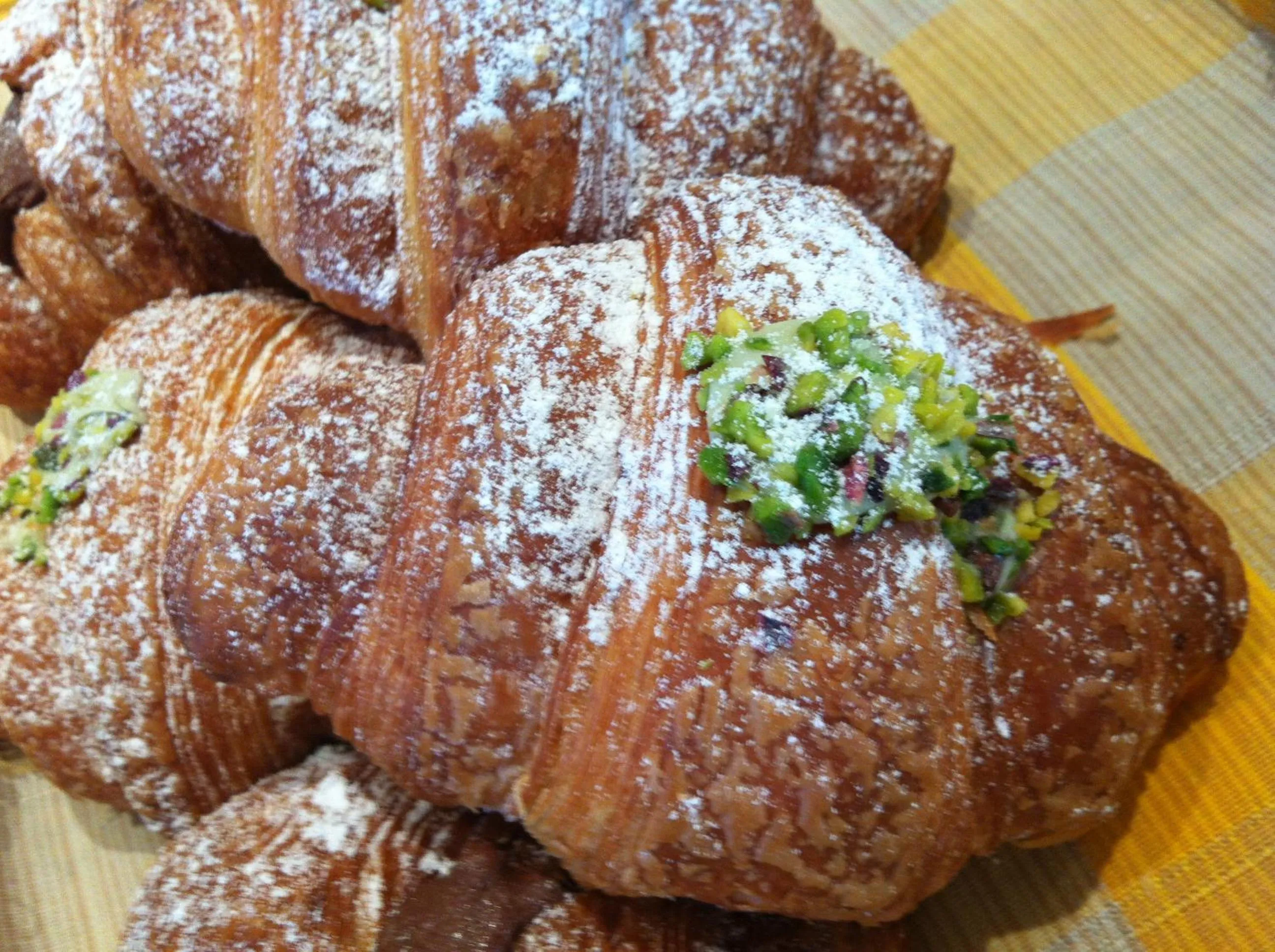 Restaurant/places to eat in Hotel Sicilya