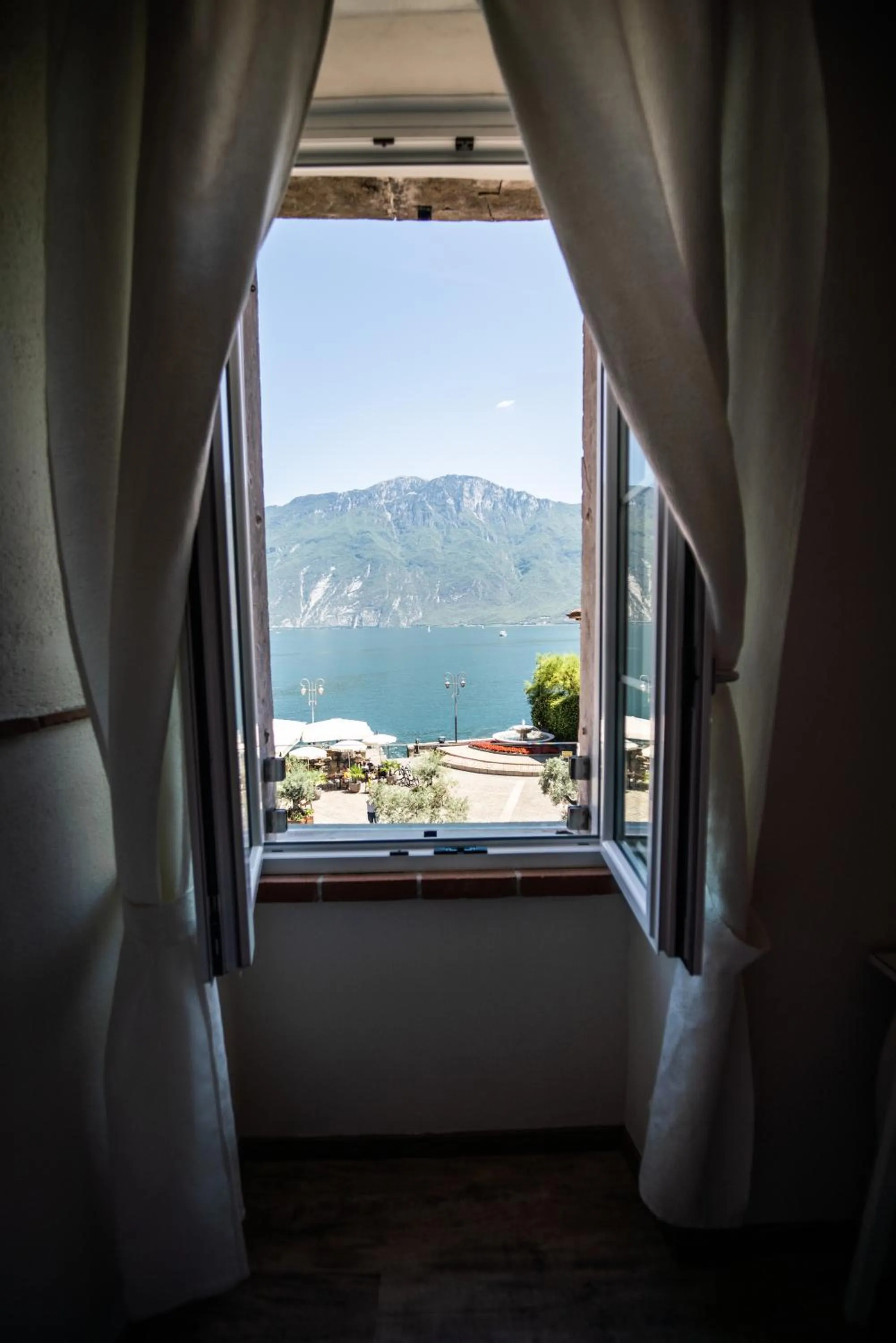 Lake view in Garni Gianmartin