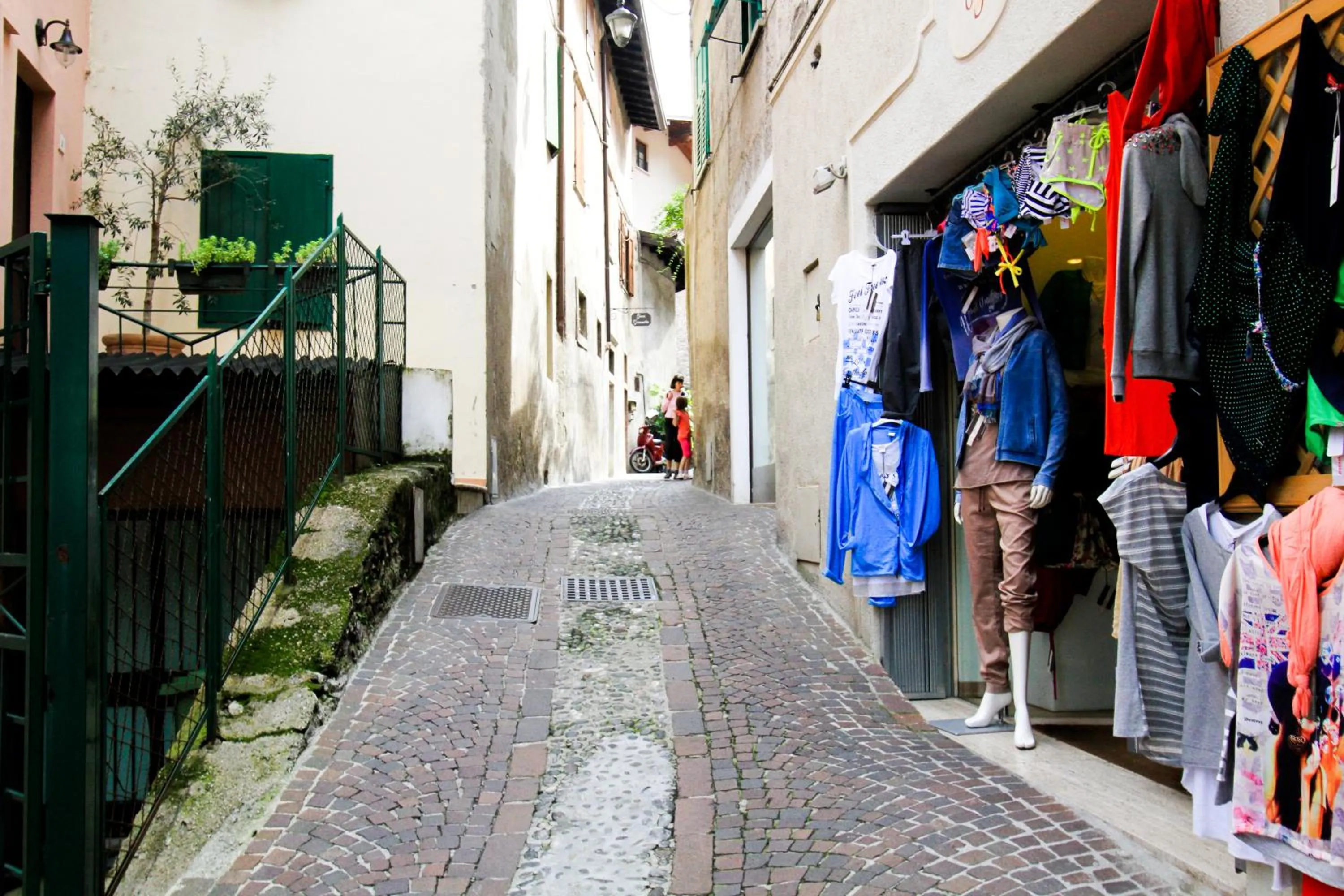 Area and facilities in Garni Gianmartin