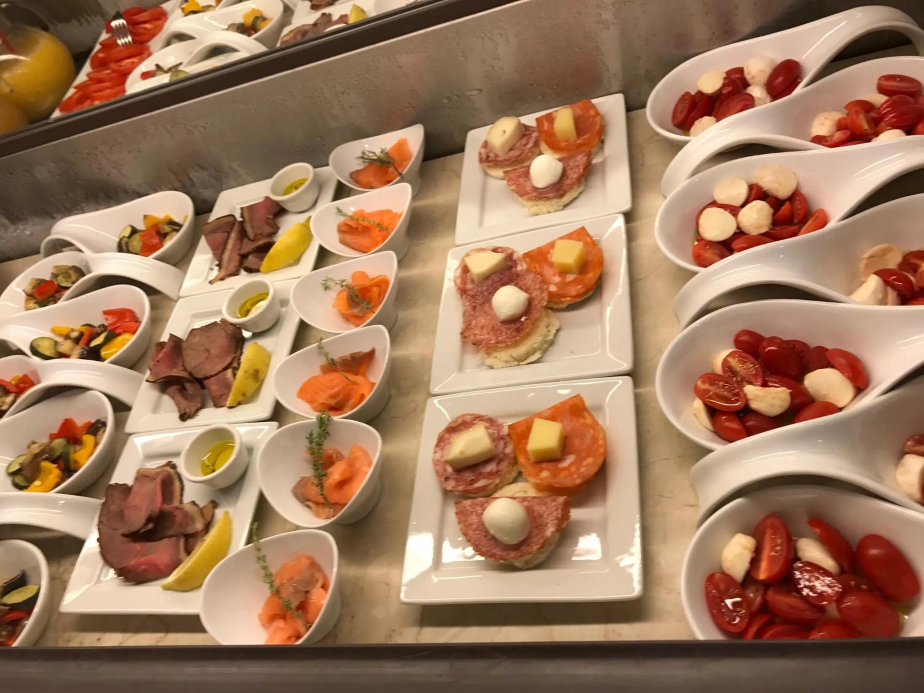 Breakfast in Garni Gianmartin