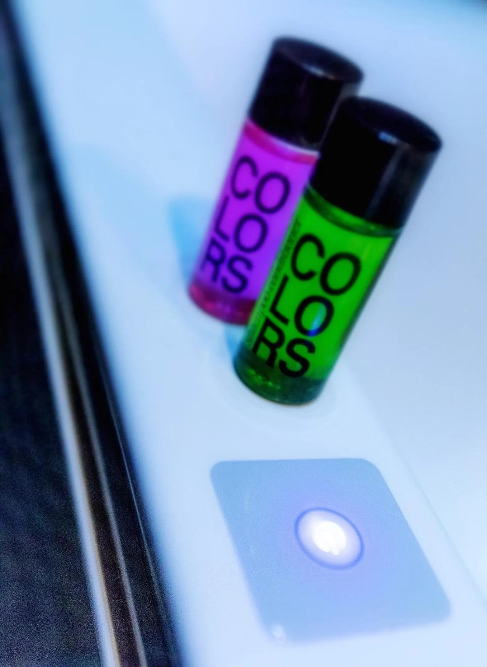 Decorative detail in Hotel Gabriella