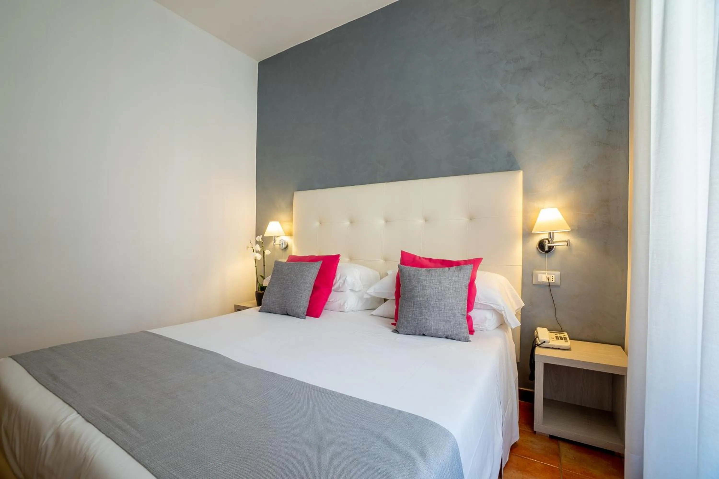 Photo of the whole room, Bed in Hotel Gabriella