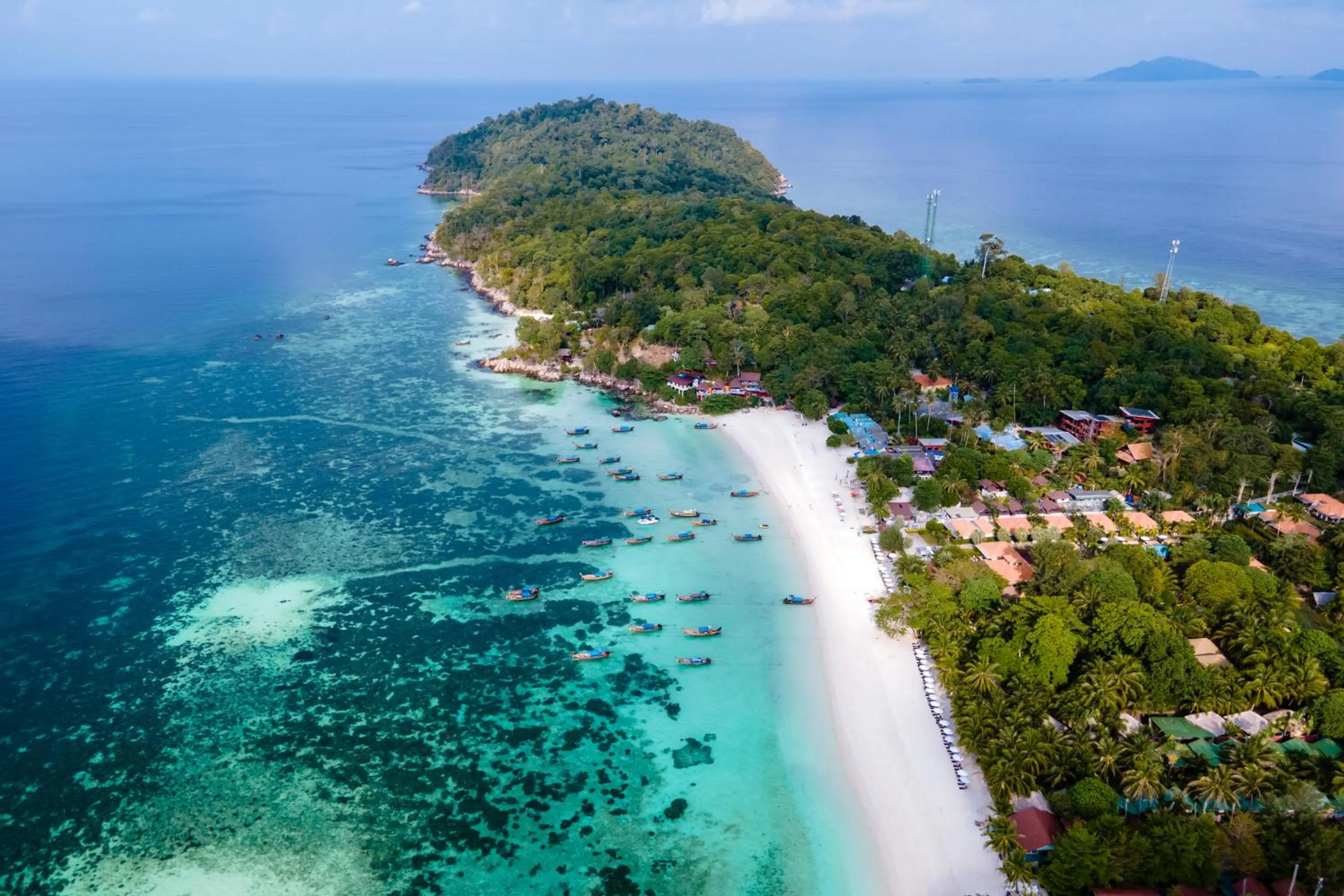 Nearby landmark in Lipe Garden Beach Resort