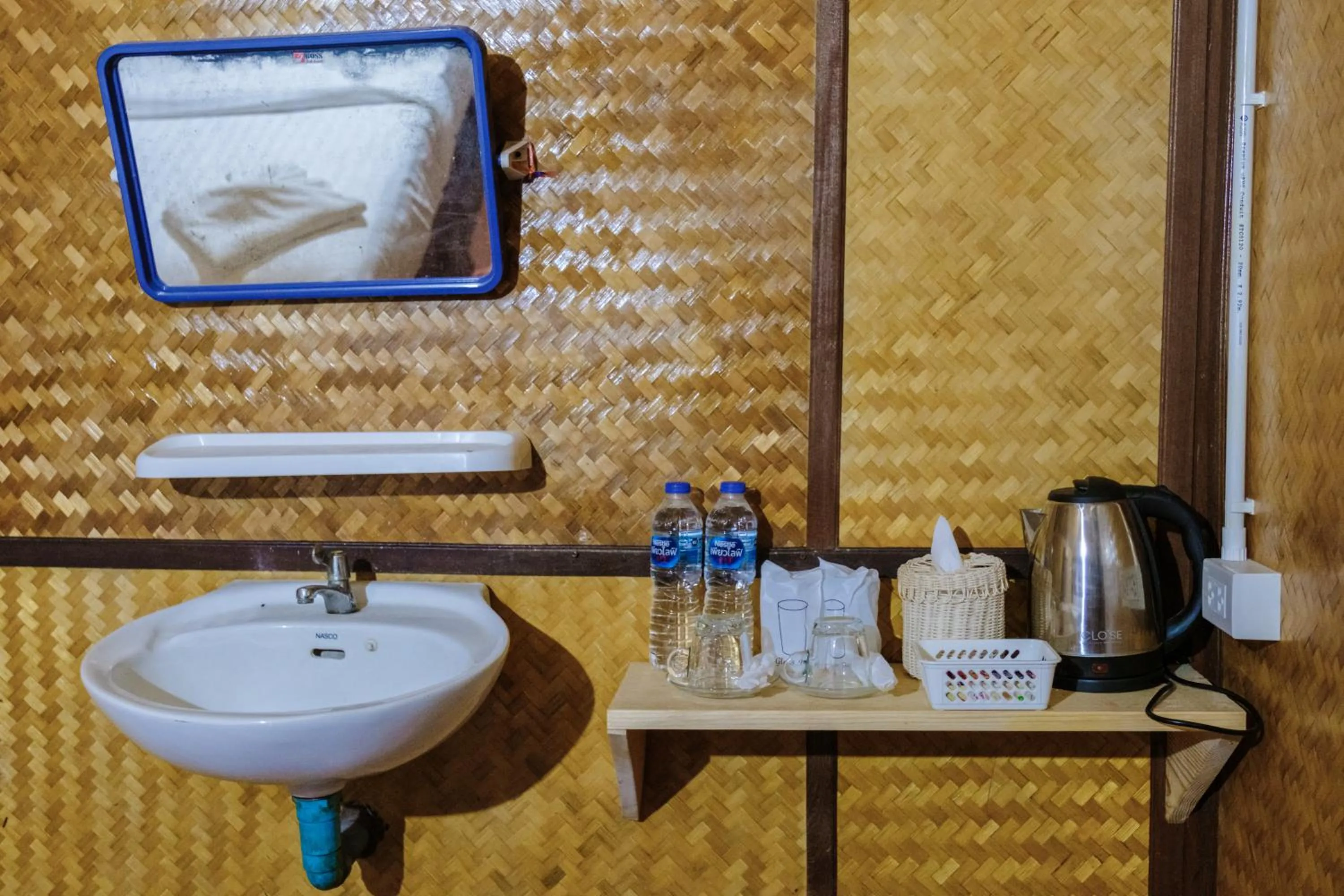 Area and facilities in Lipe Garden Beach Resort