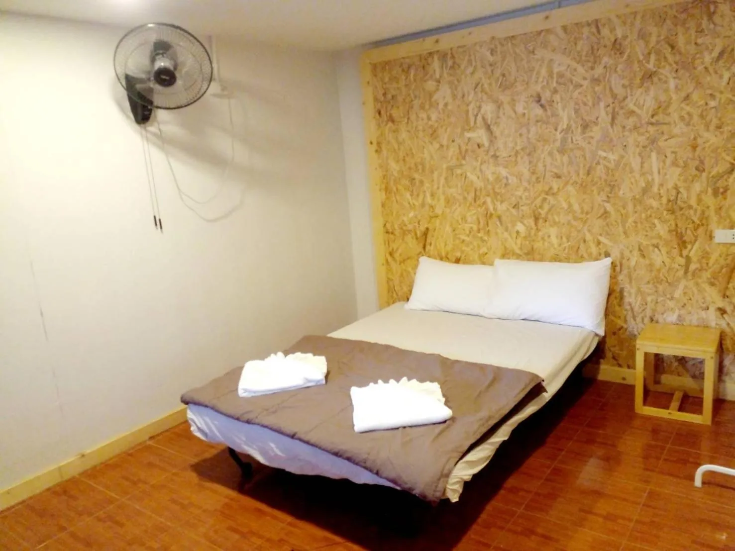 Bedroom, Bed in Lipe Garden Beach Resort