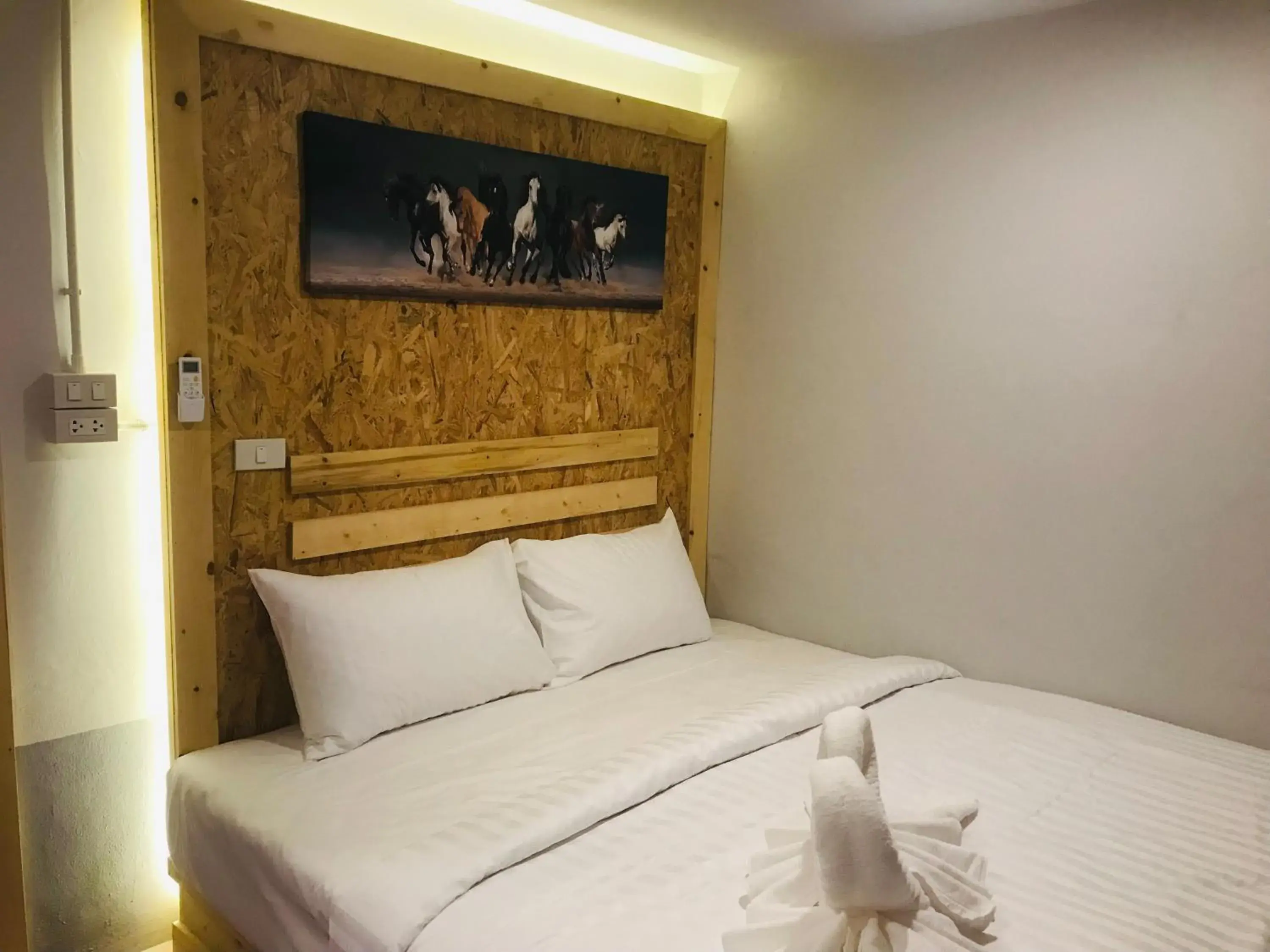 Deluxe Room in Lipe Garden Beach Resort Deluxe Room in Lipe Garden Beach Resort