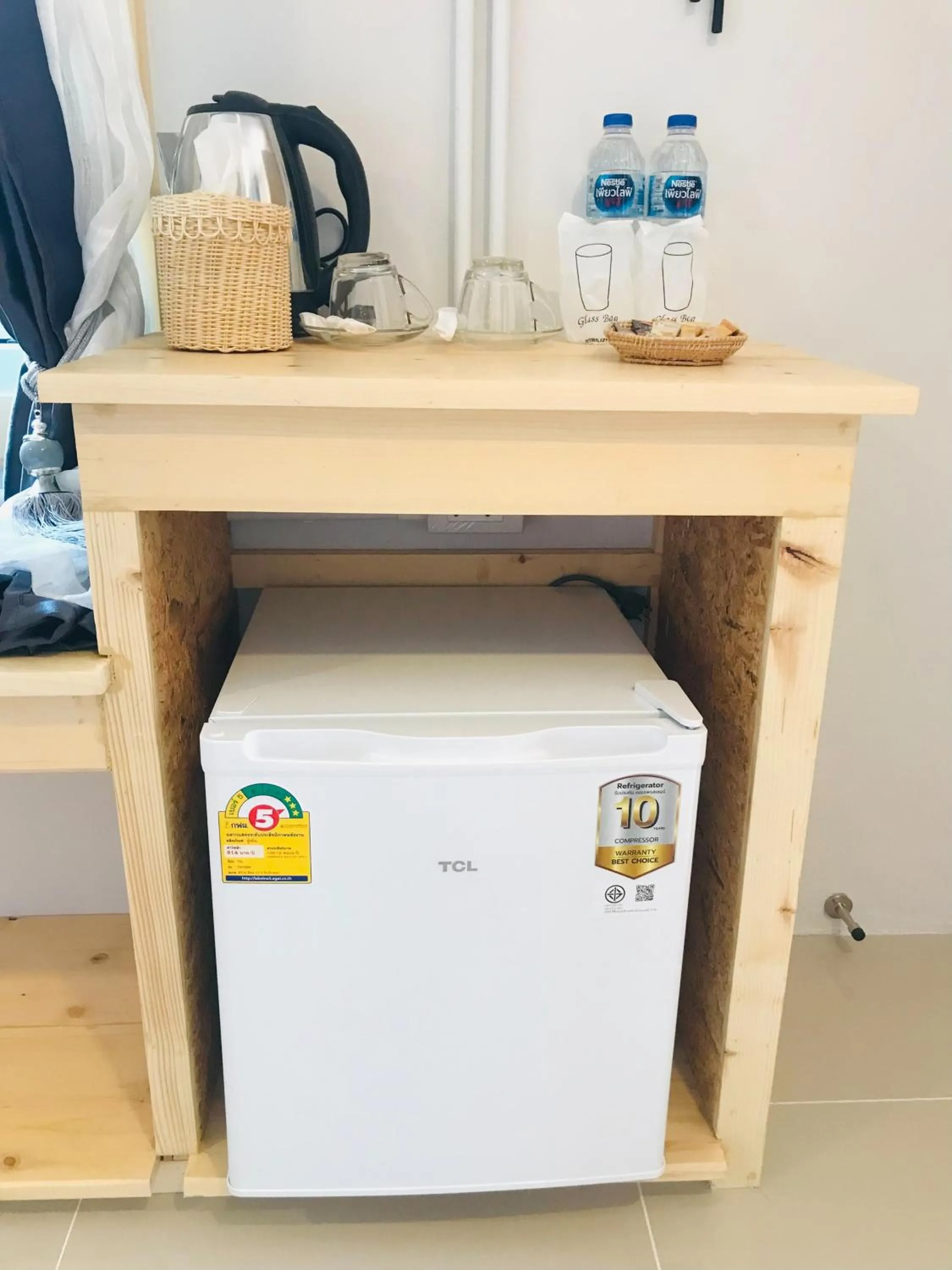 Area and facilities in Lipe Garden Beach Resort