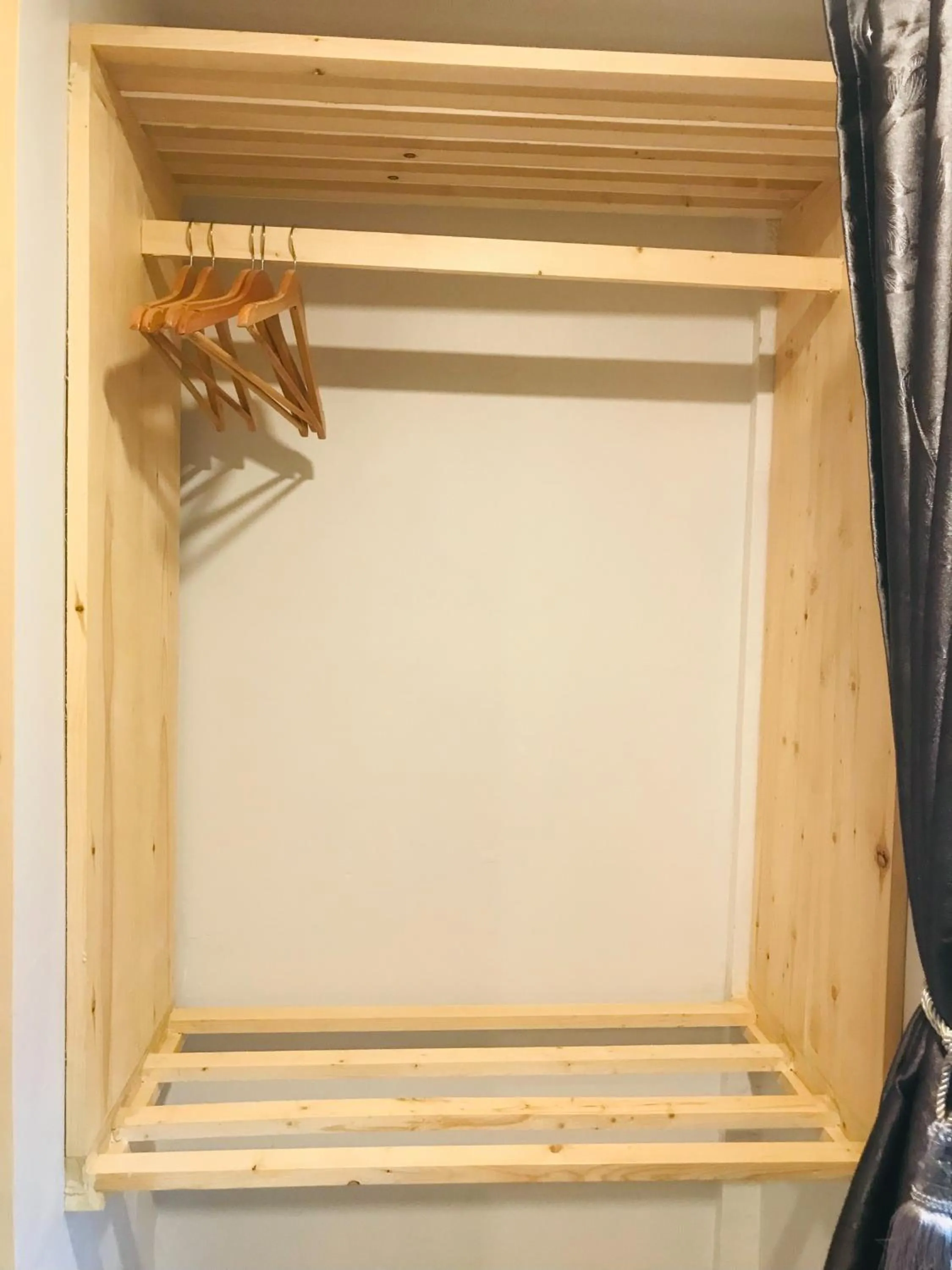 wardrobe in Lipe Garden Beach Resort