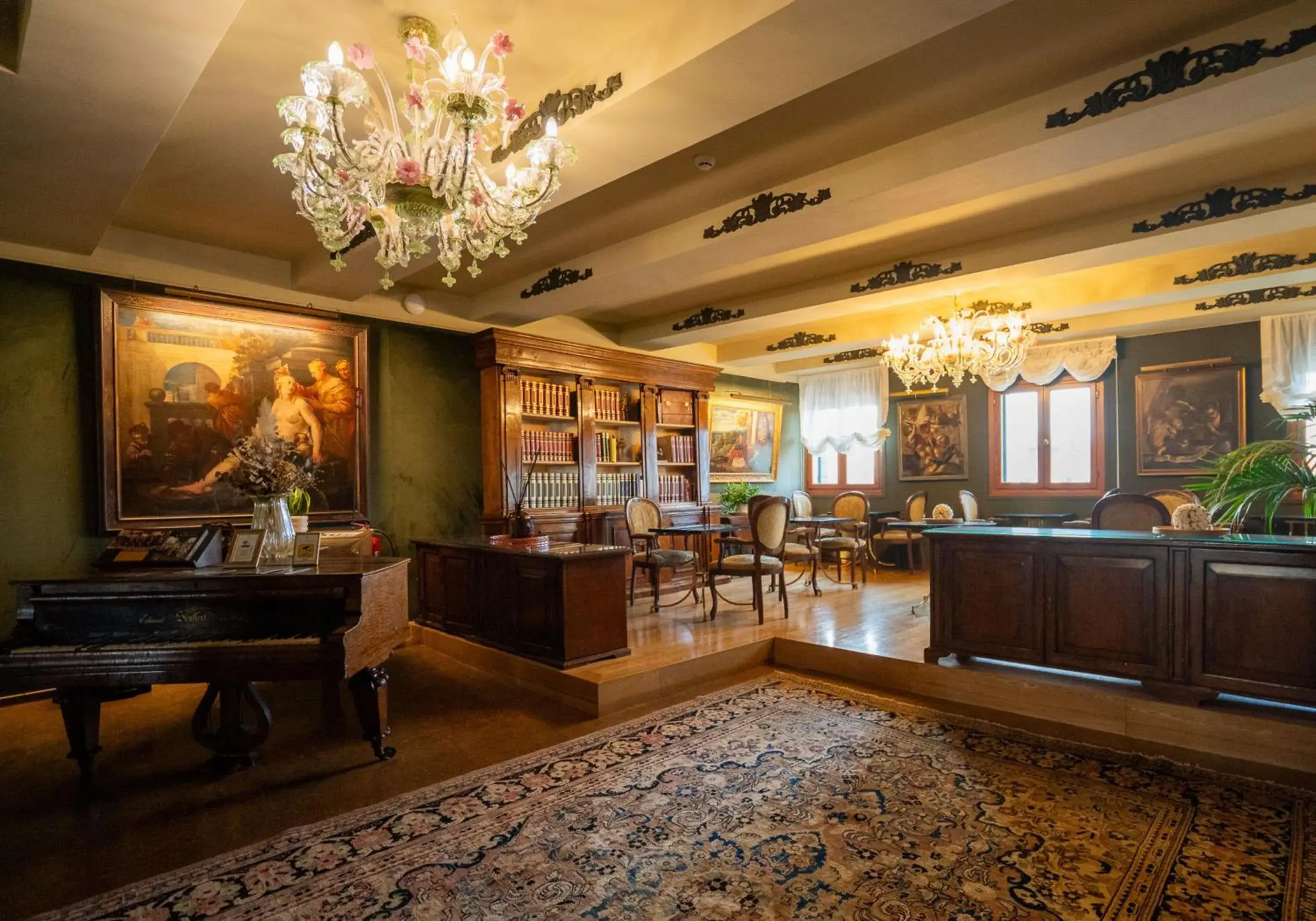 Palazzo Bembo - Exclusive Accommodation Palazzo Bembo - Exclusive Accommodation