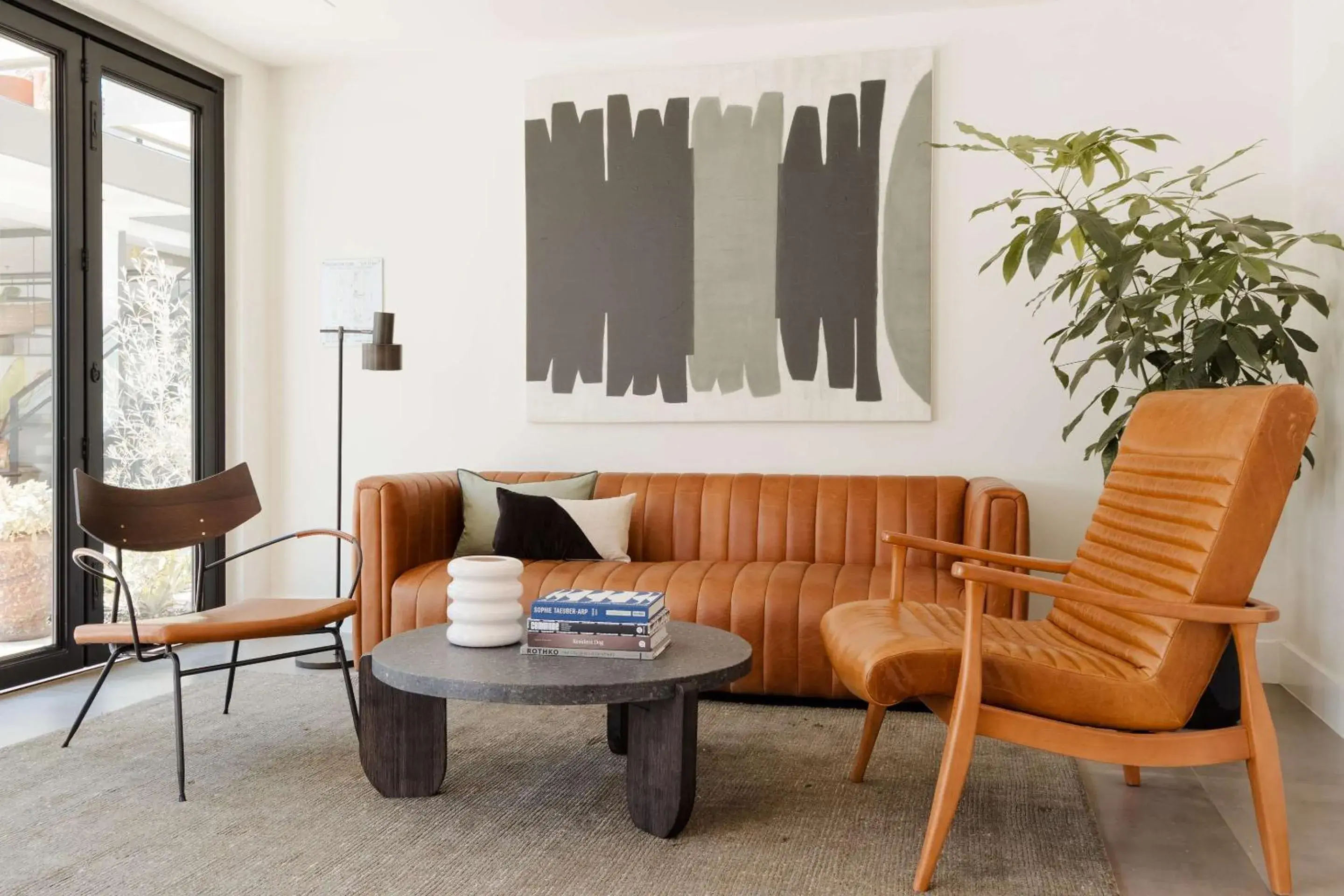 Lobby or reception in The Lum Hotel Los Angeles Stadium District Lobby or reception in The Lum Hotel Los Angeles Stadium District