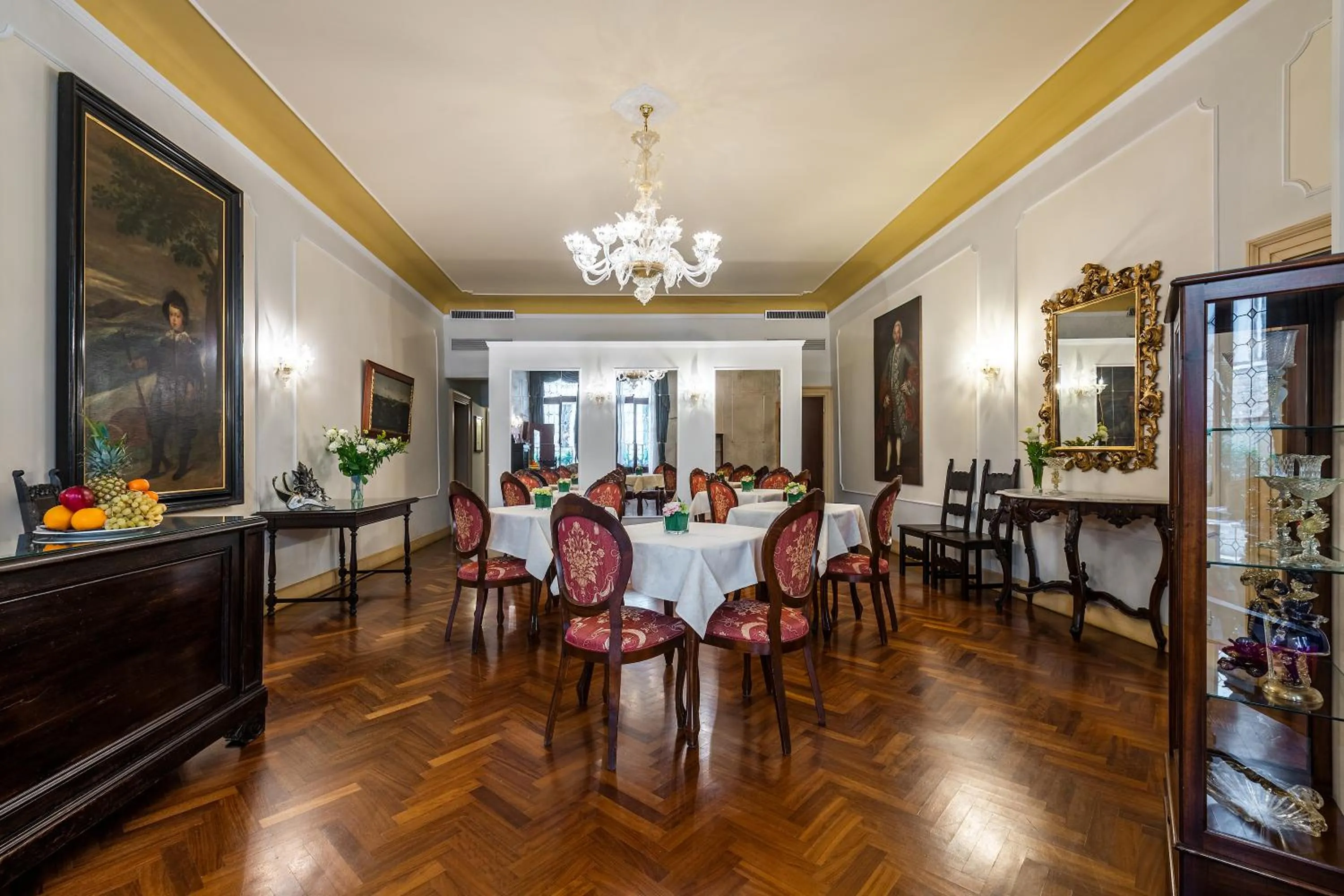 Breakfast in Locanda Sant'Agostin