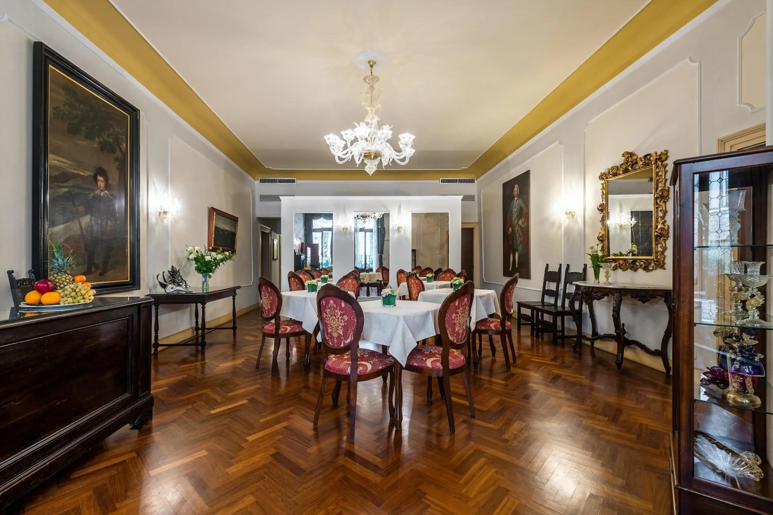 Breakfast in Locanda Sant'Agostin Breakfast in Locanda Sant'Agostin