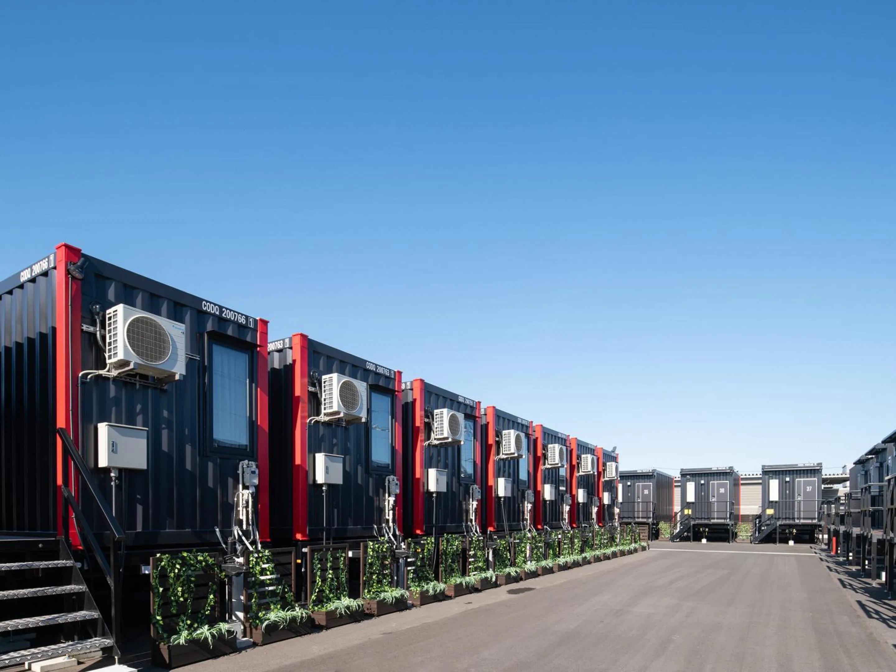 Property building in HOTEL R9 The Yard Kamisu