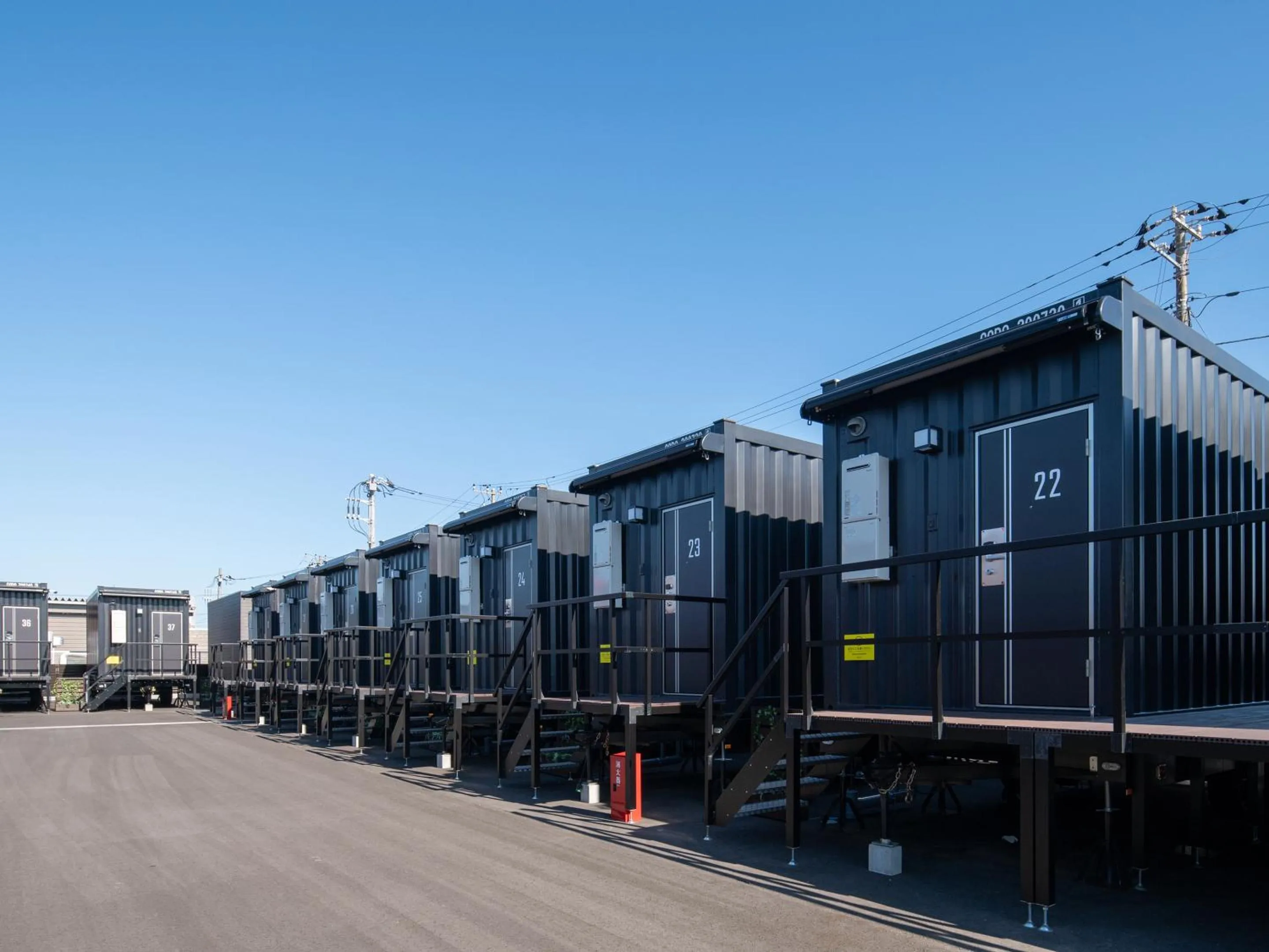 Property building in HOTEL R9 The Yard Kamisu