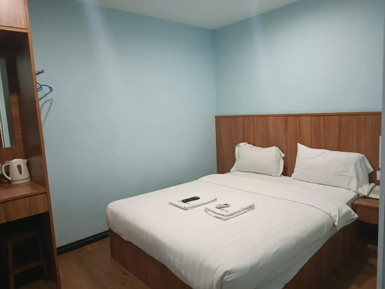 Superior Twin Room in AMBASSADOR LABUAN VIEW HOTEL Superior Twin Room in AMBASSADOR LABUAN VIEW HOTEL