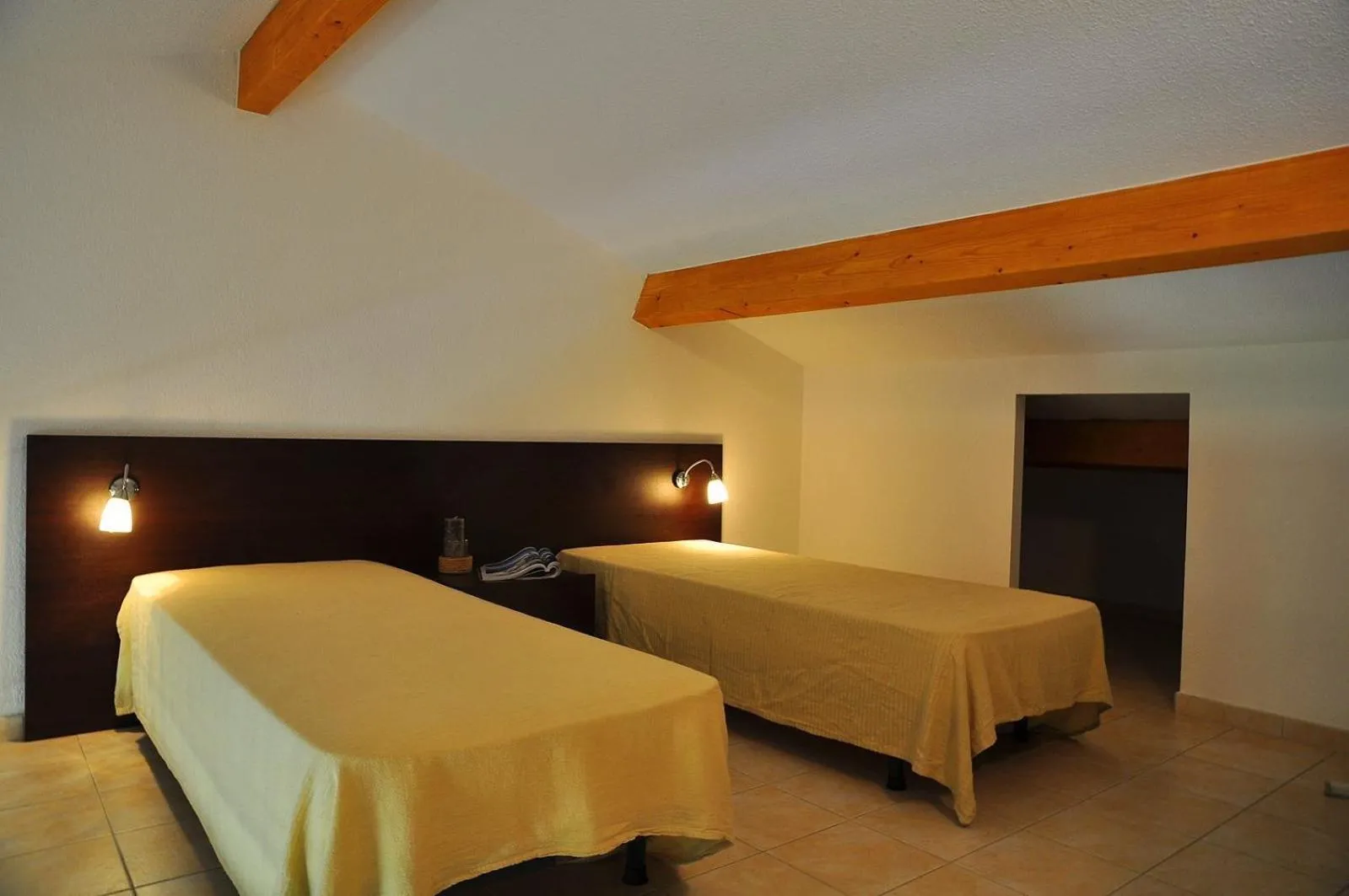 Photo of the whole room, Bed in Résidence Goélia Perla D'Isula