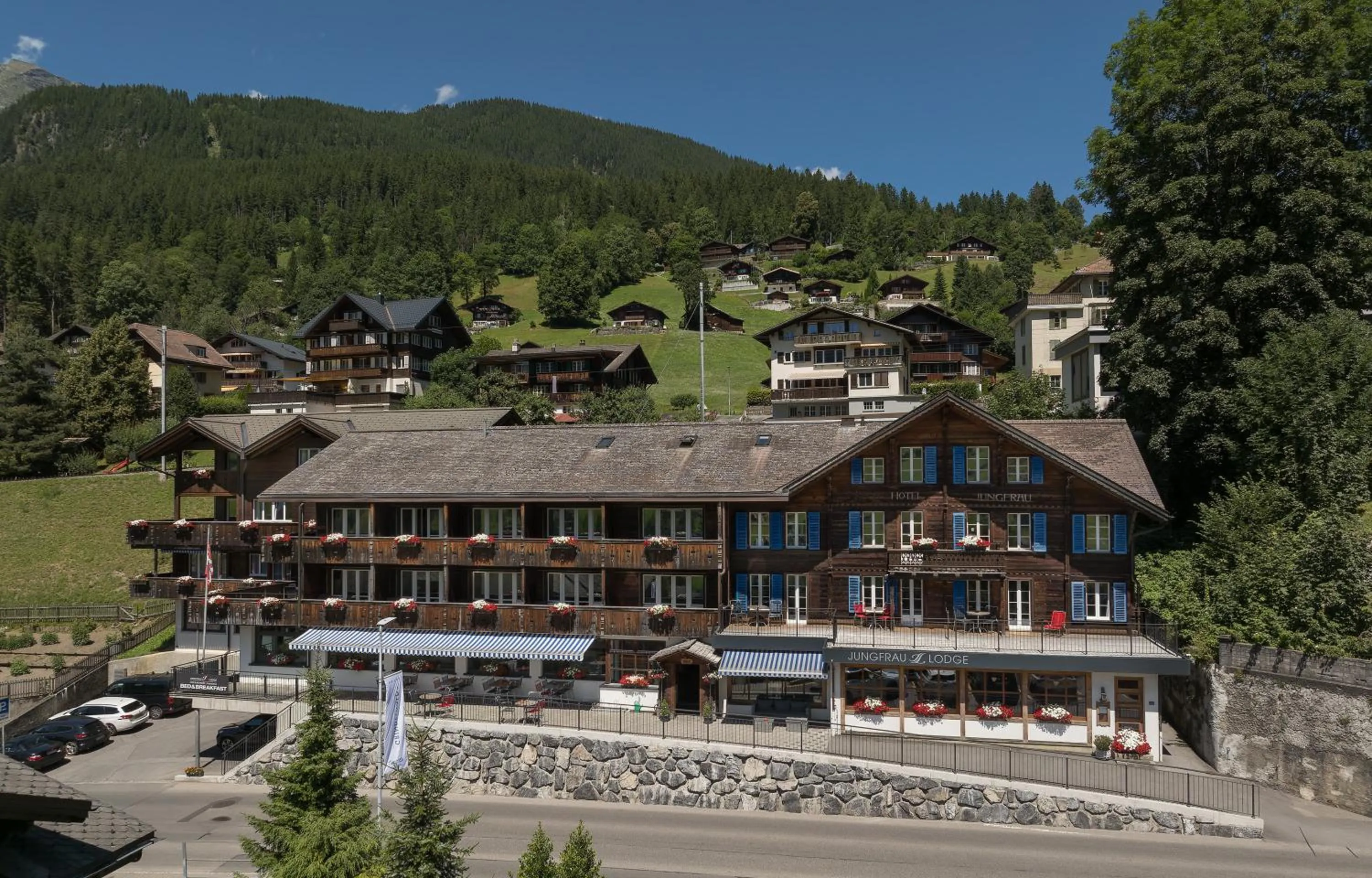 Apartment Jungfrau Lodge