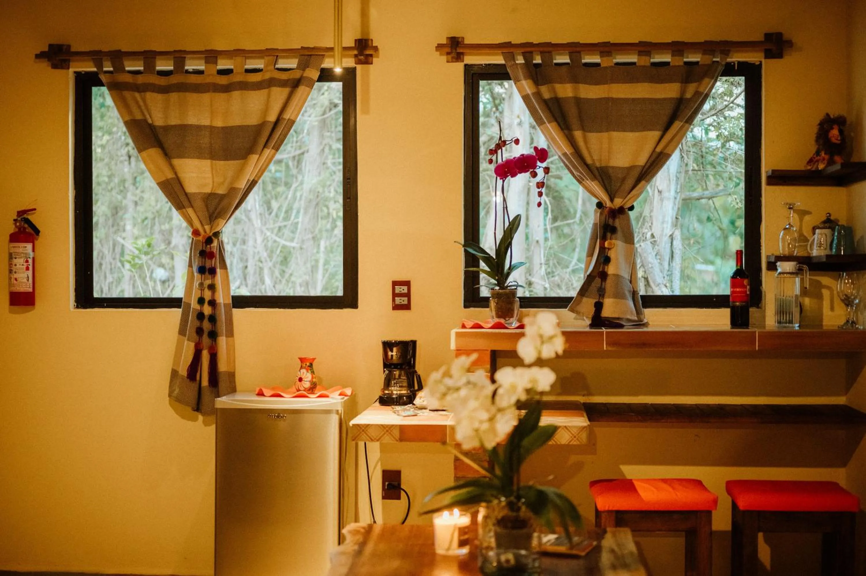 Coffee/tea facilities in Villas NA