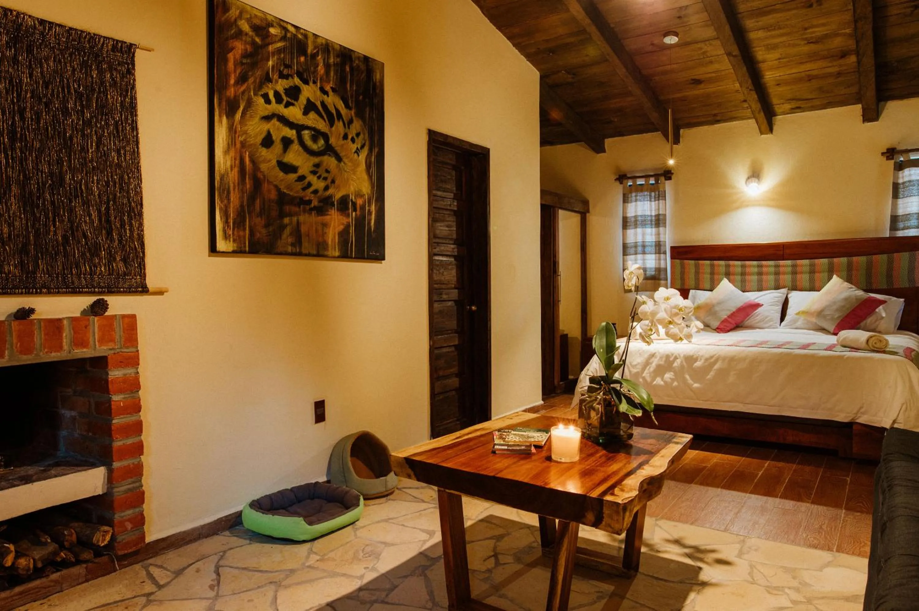 Photo of the whole room in Villas NA