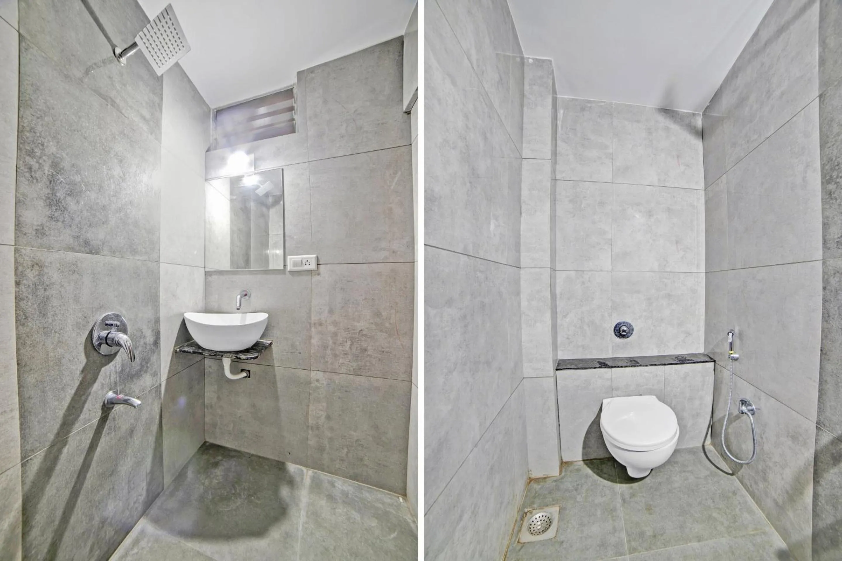 Bathroom in Super Townhouse Tulip