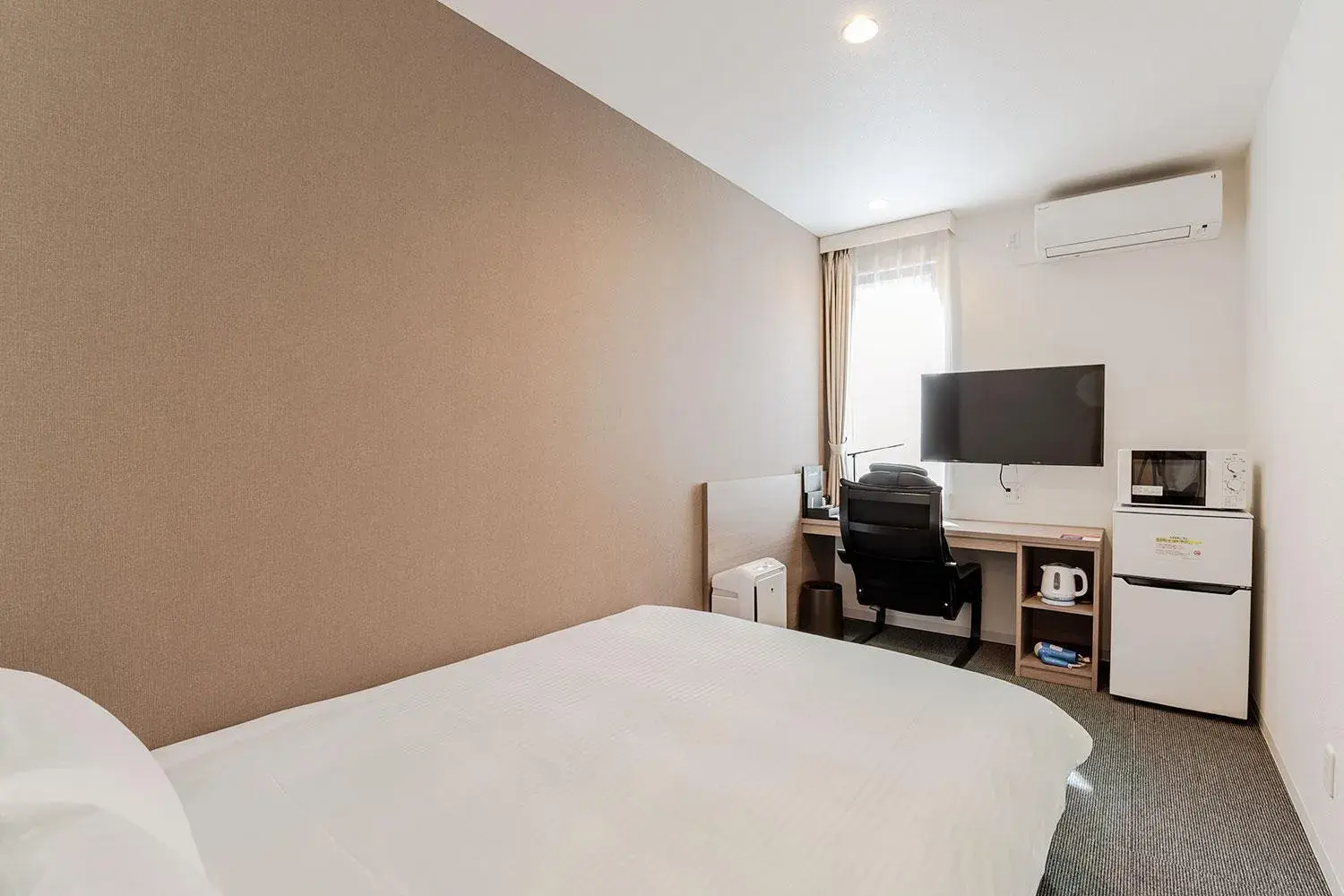 Standard Double Room - single occupancy in HOTEL R9 The Yard Yatsushiro Standard Double Room - single occupancy in HOTEL R9 The Yard Yatsushiro
