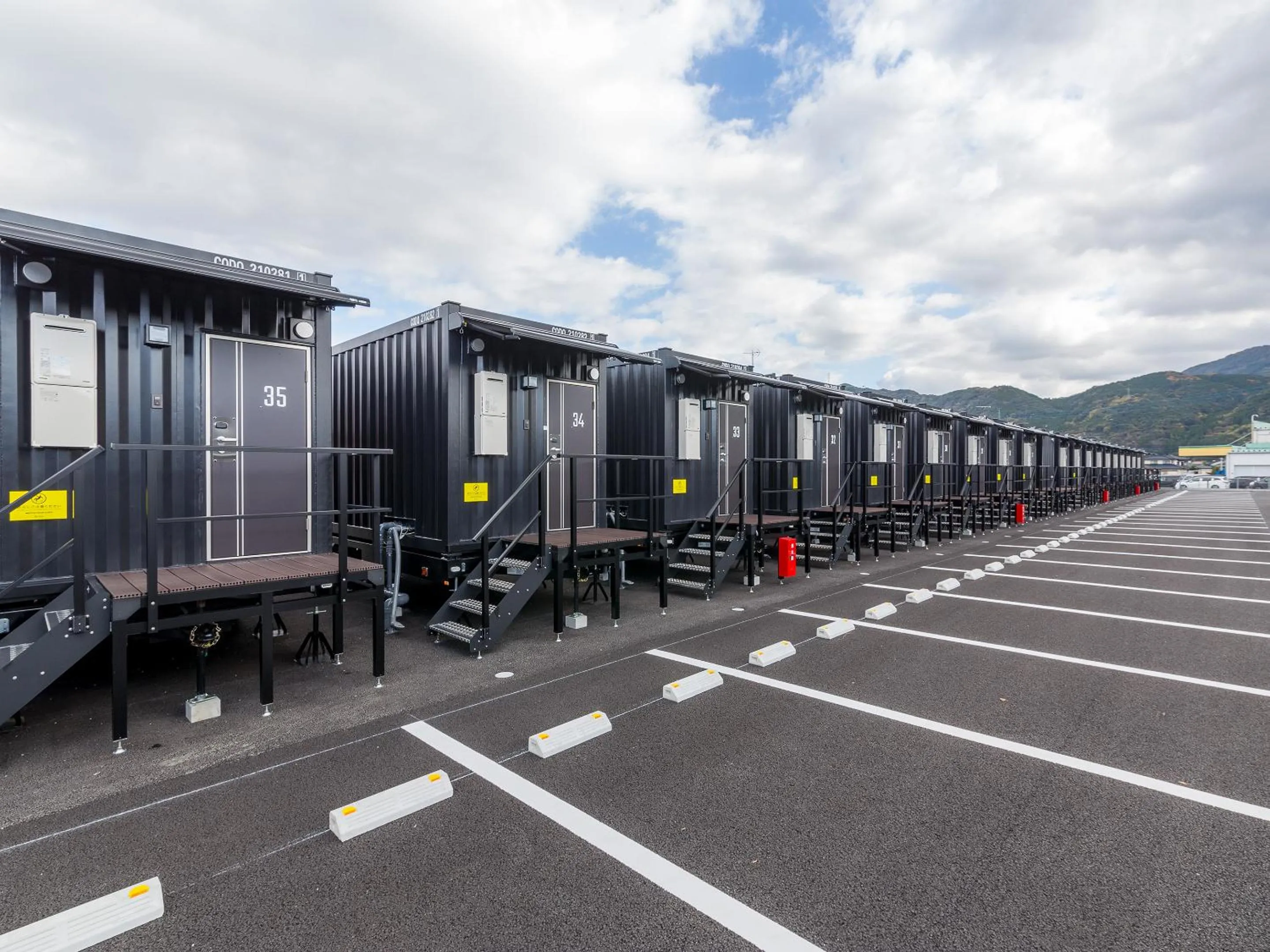 Property building in HOTEL R9 The Yard Yatsushiro