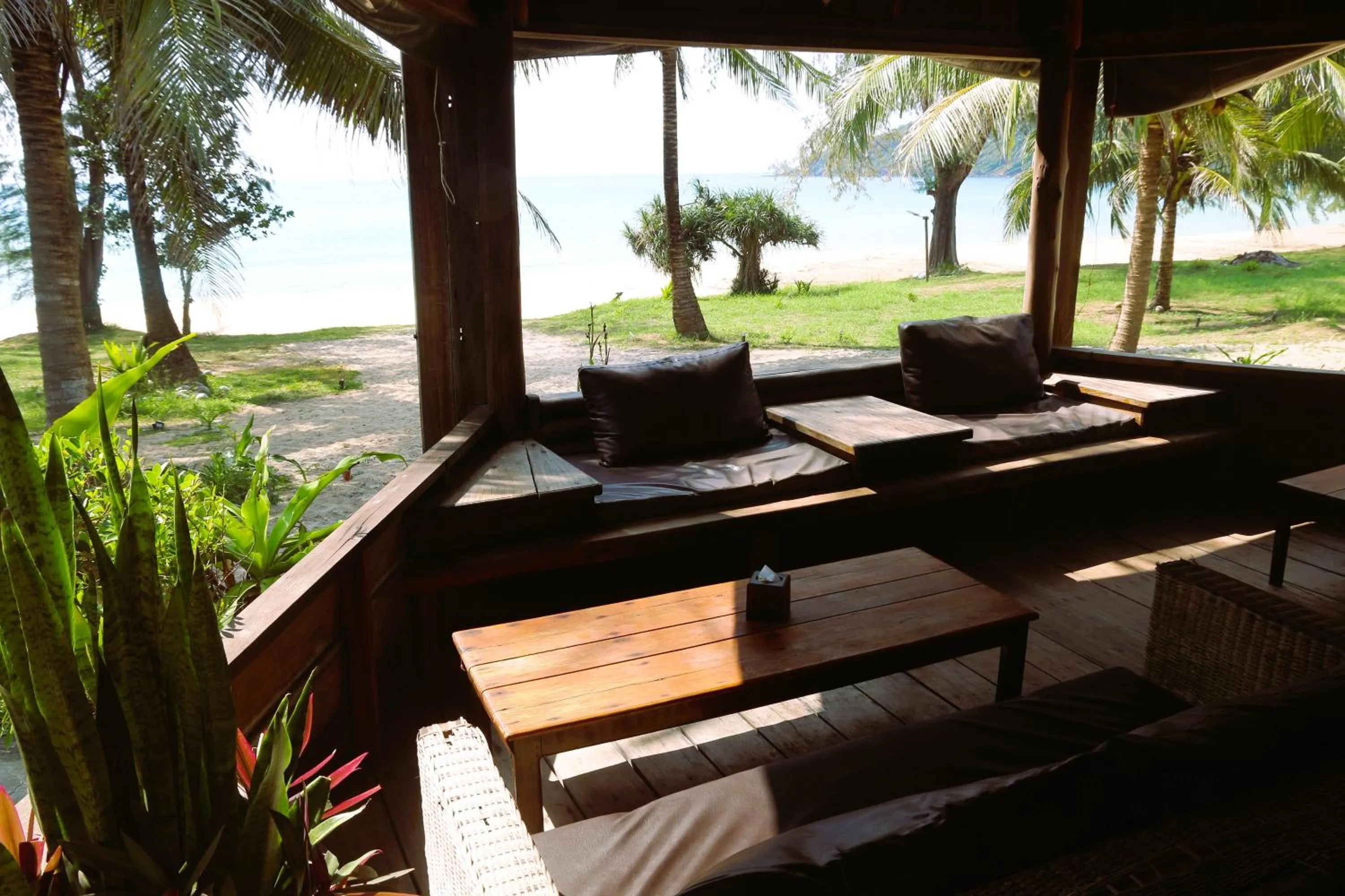 Restaurant/places to eat in Lazy Beach