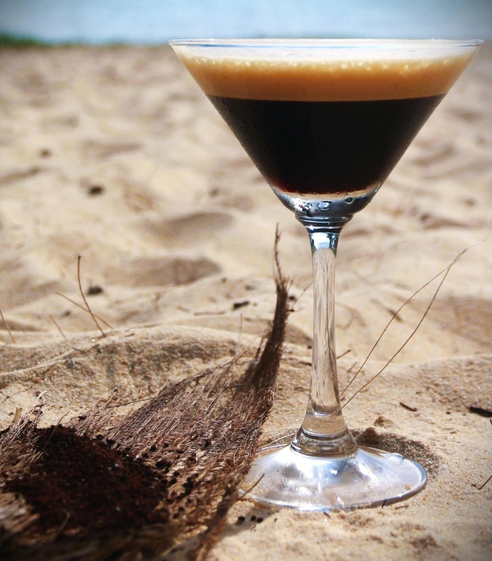 Drinks in Lazy Beach