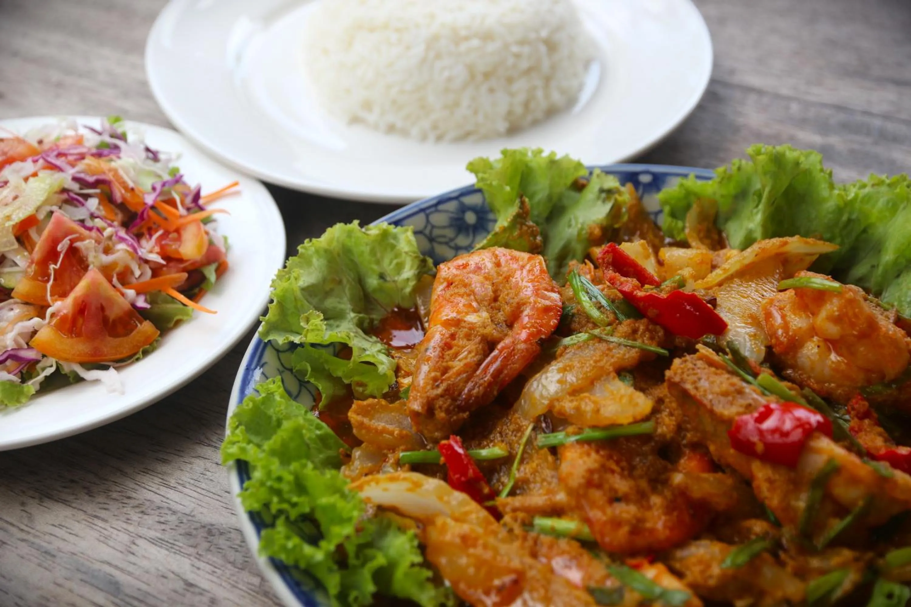 Food and drinks in Lazy Beach