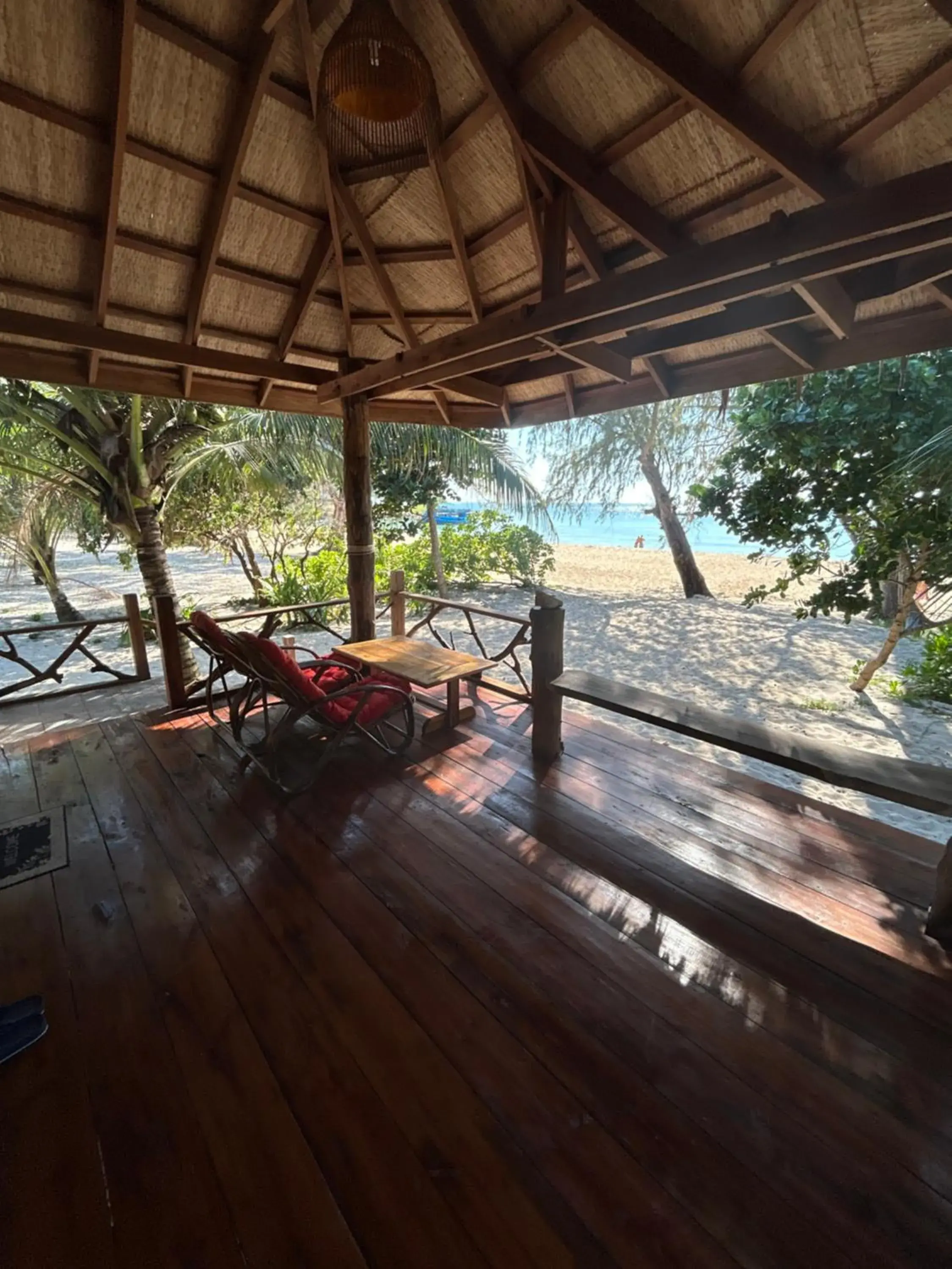 Deluxe Double or Twin Room with Sea View in Lazy Beach Deluxe Double or Twin Room with Sea View in Lazy Beach