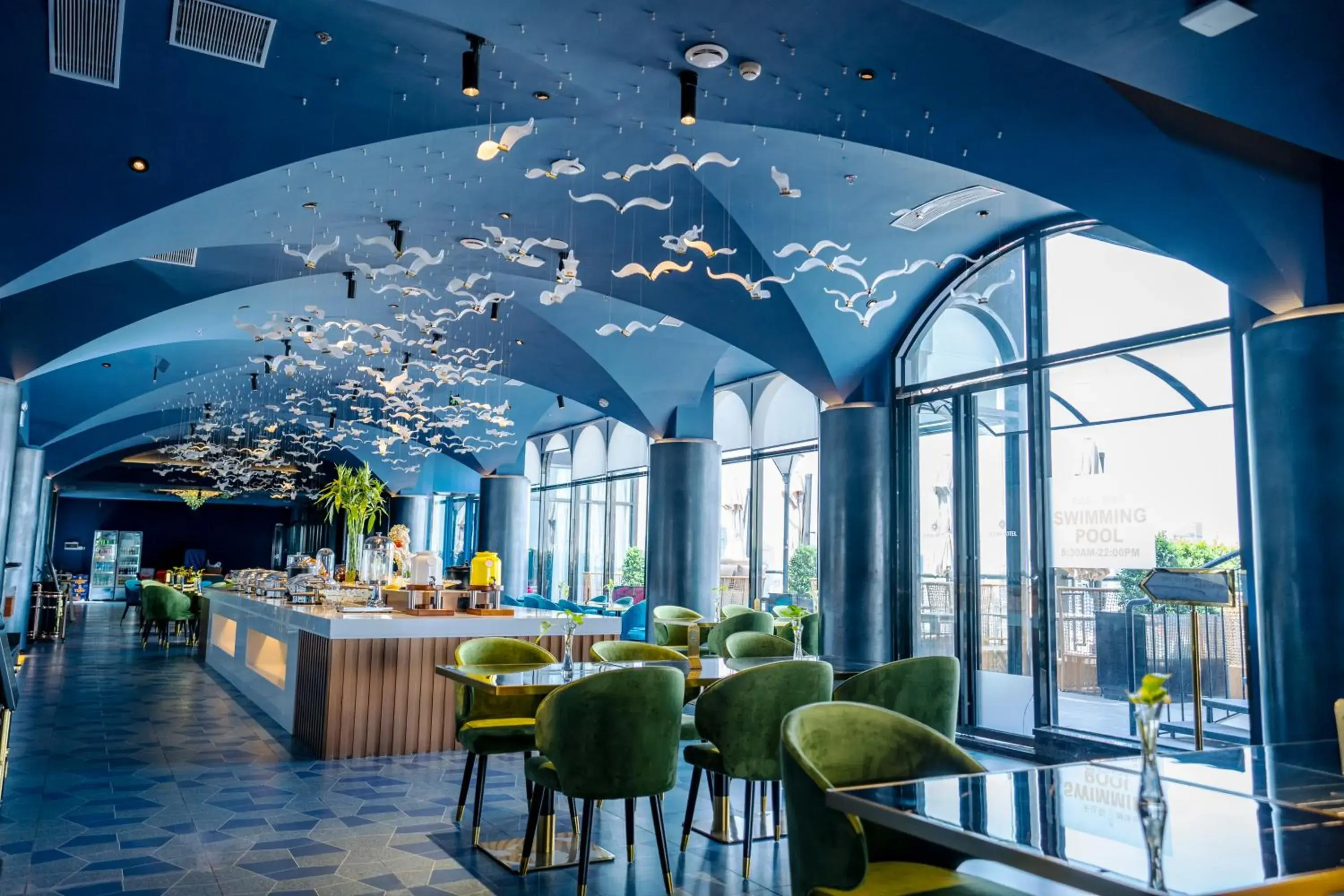 Restaurant/places to eat in OCEAN HOTEL Restaurant/places to eat in OCEAN HOTEL