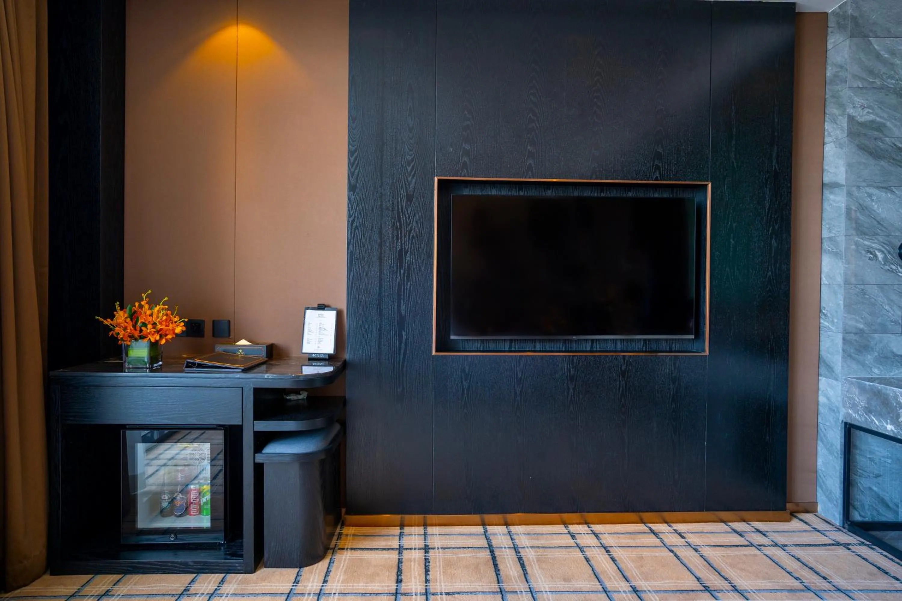 TV and multimedia in OCEAN HOTEL