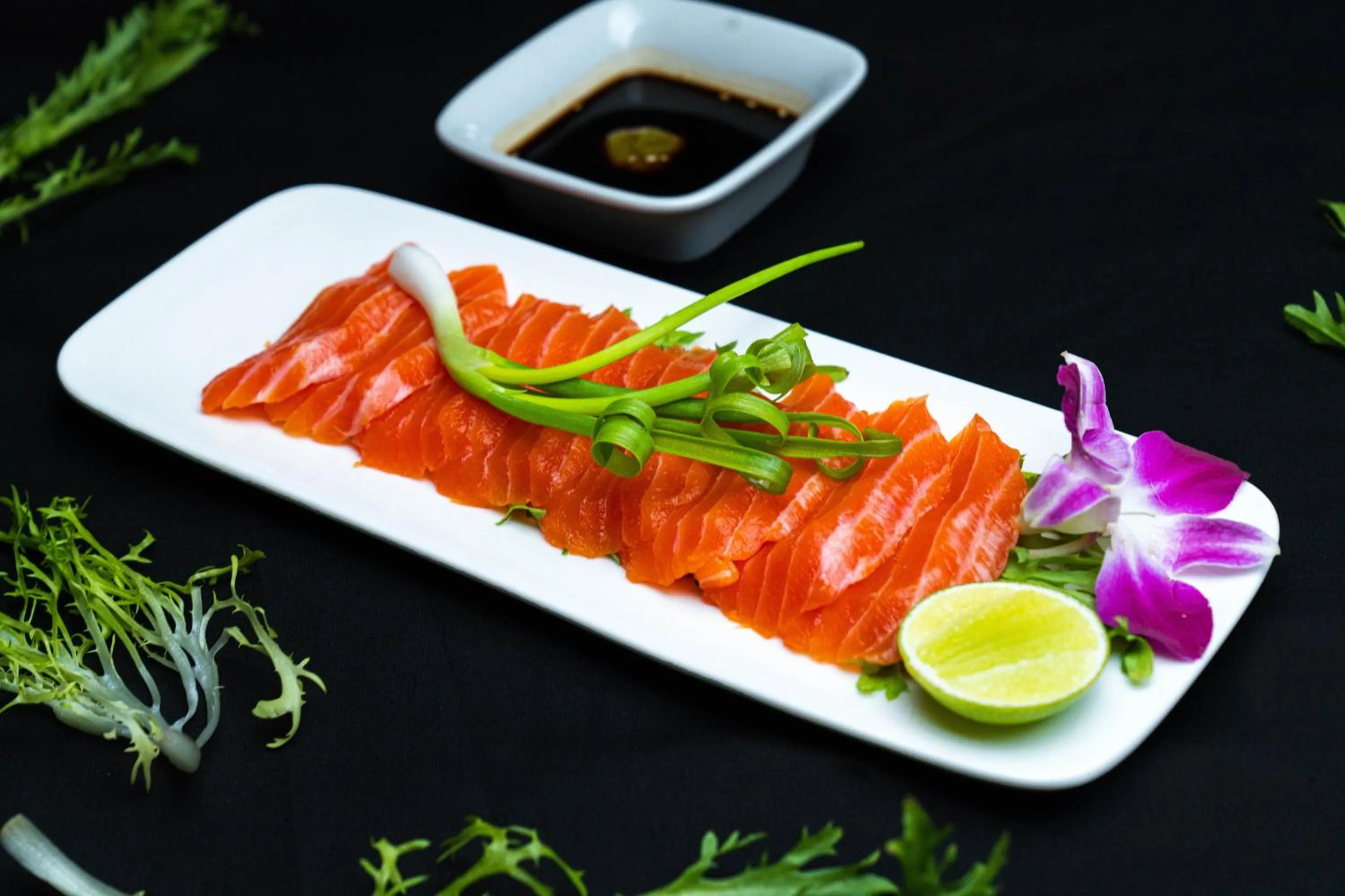 Restaurant/places to eat in OCEAN HOTEL