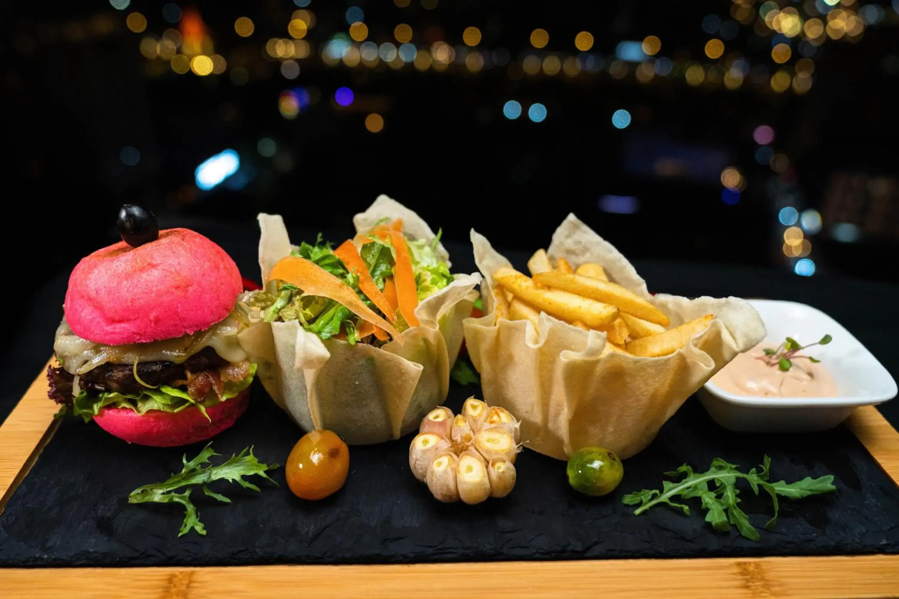 Restaurant/places to eat in OCEAN HOTEL Restaurant/places to eat in OCEAN HOTEL