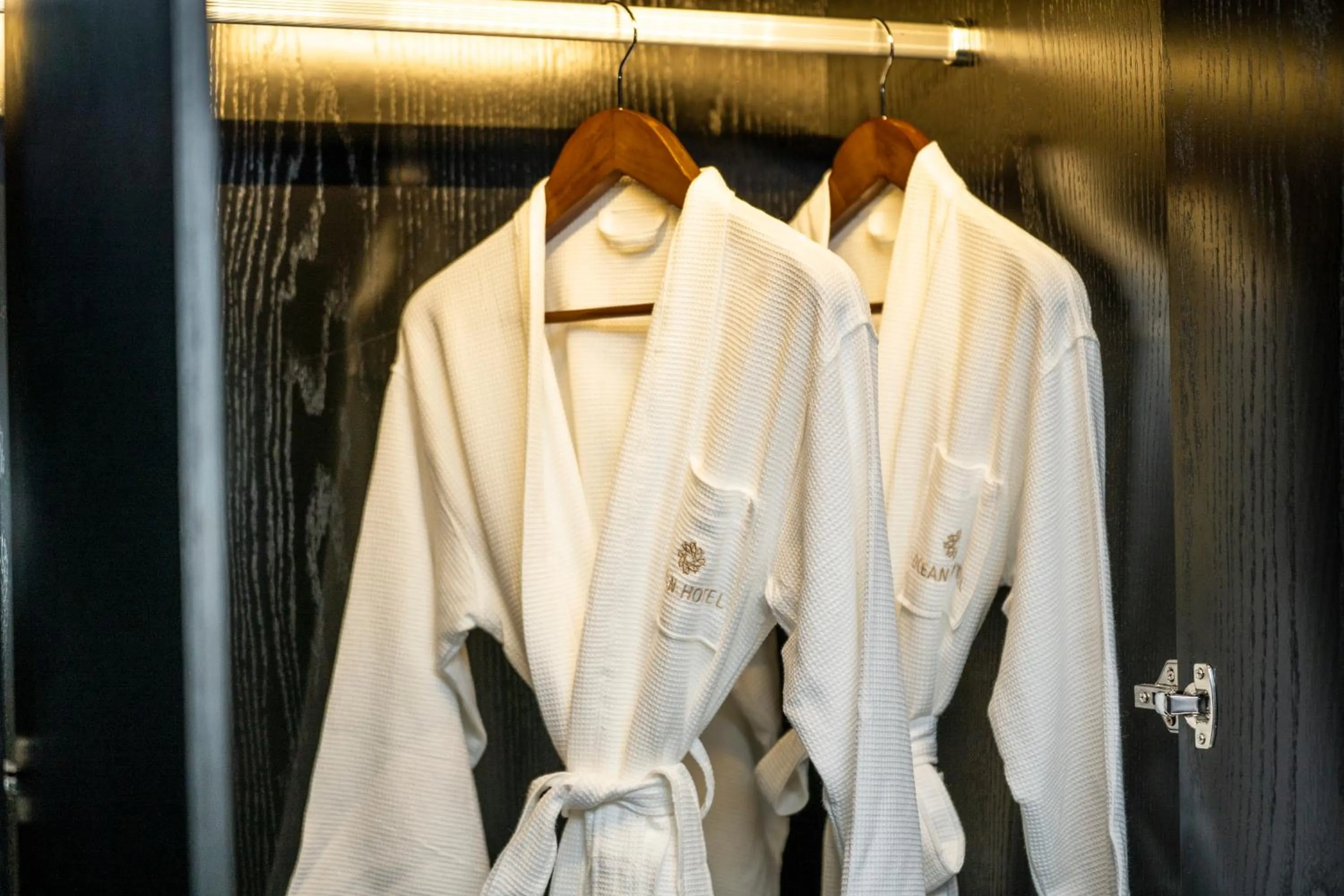 Bedroom in OCEAN HOTEL