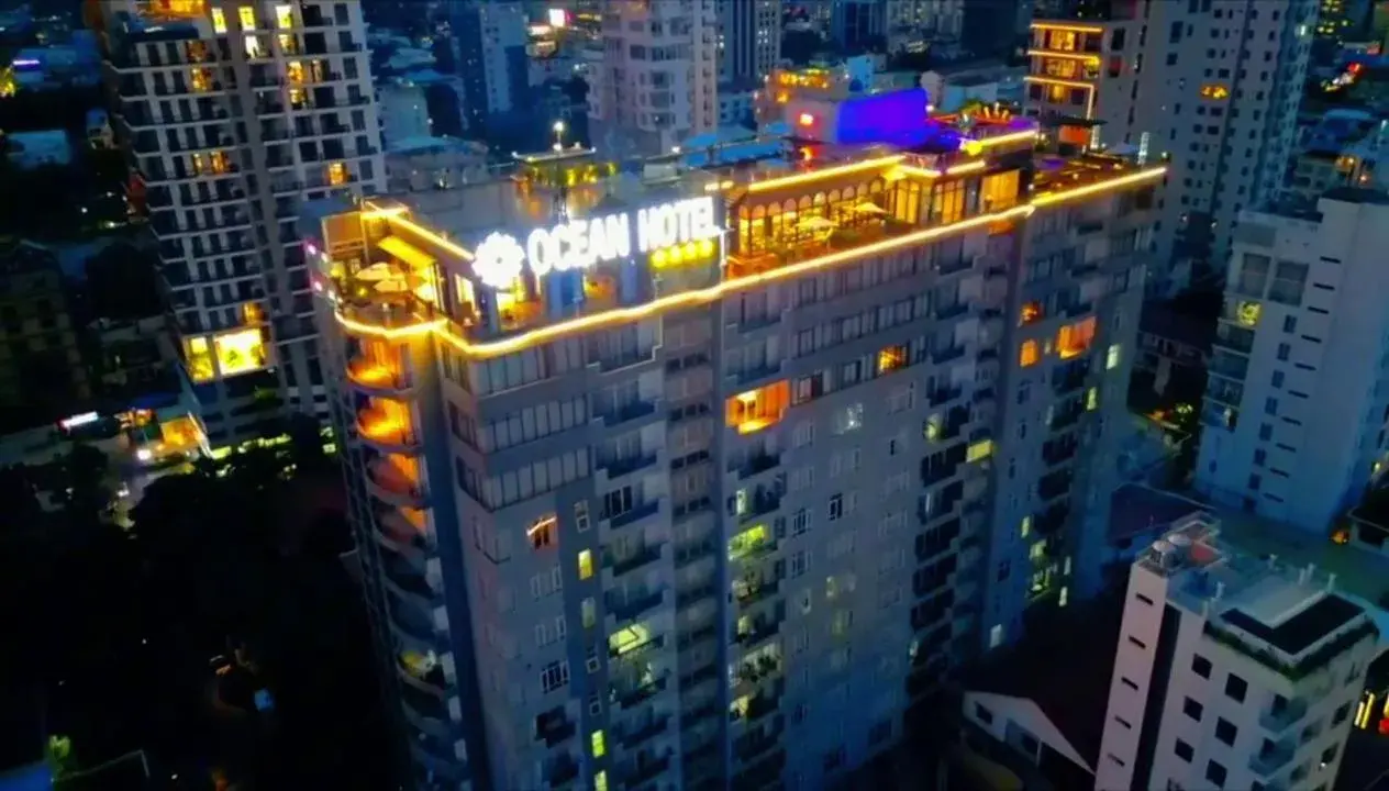 Property building in OCEAN HOTEL Property building in OCEAN HOTEL