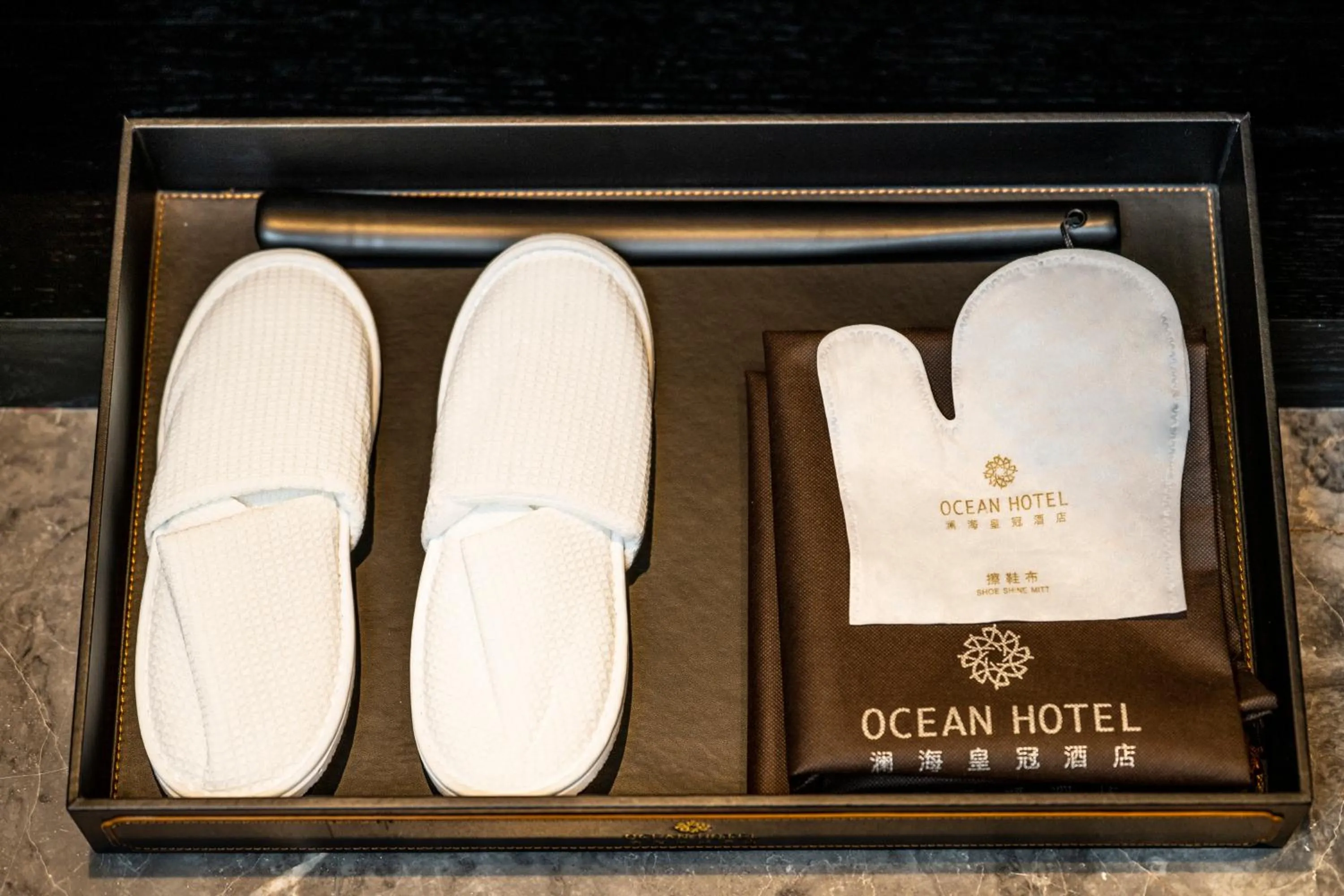 Property logo or sign in OCEAN HOTEL