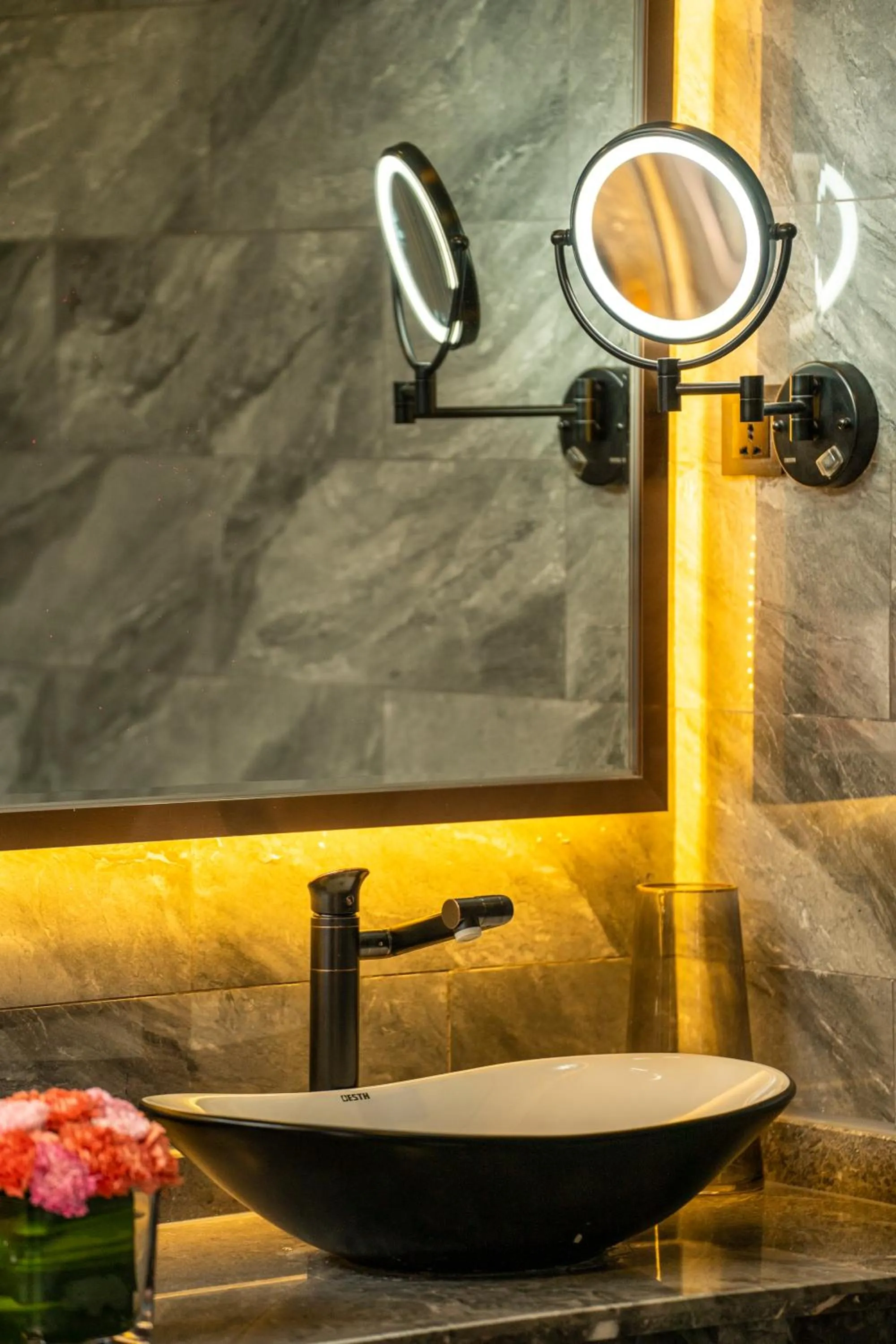 Bathroom in OCEAN HOTEL