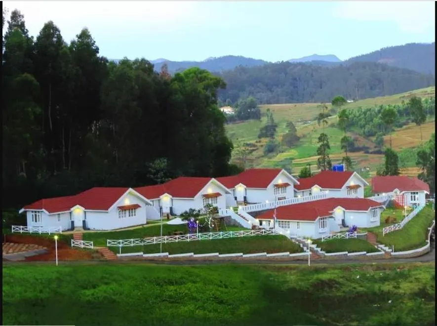 Property building in Coastal Grand Resort - Ooty