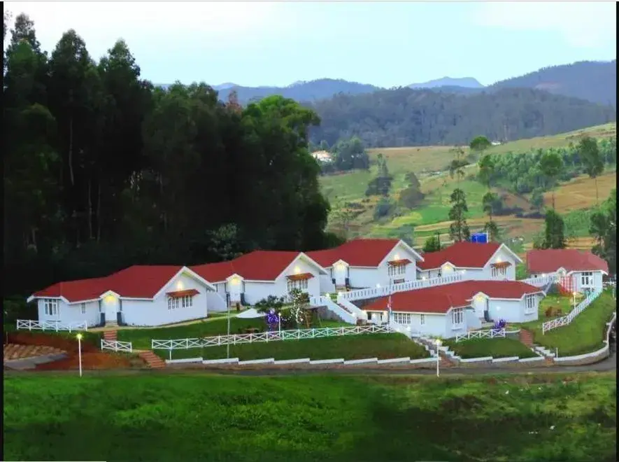 Coastal Grand Resort - Ooty Coastal Grand Resort - Ooty