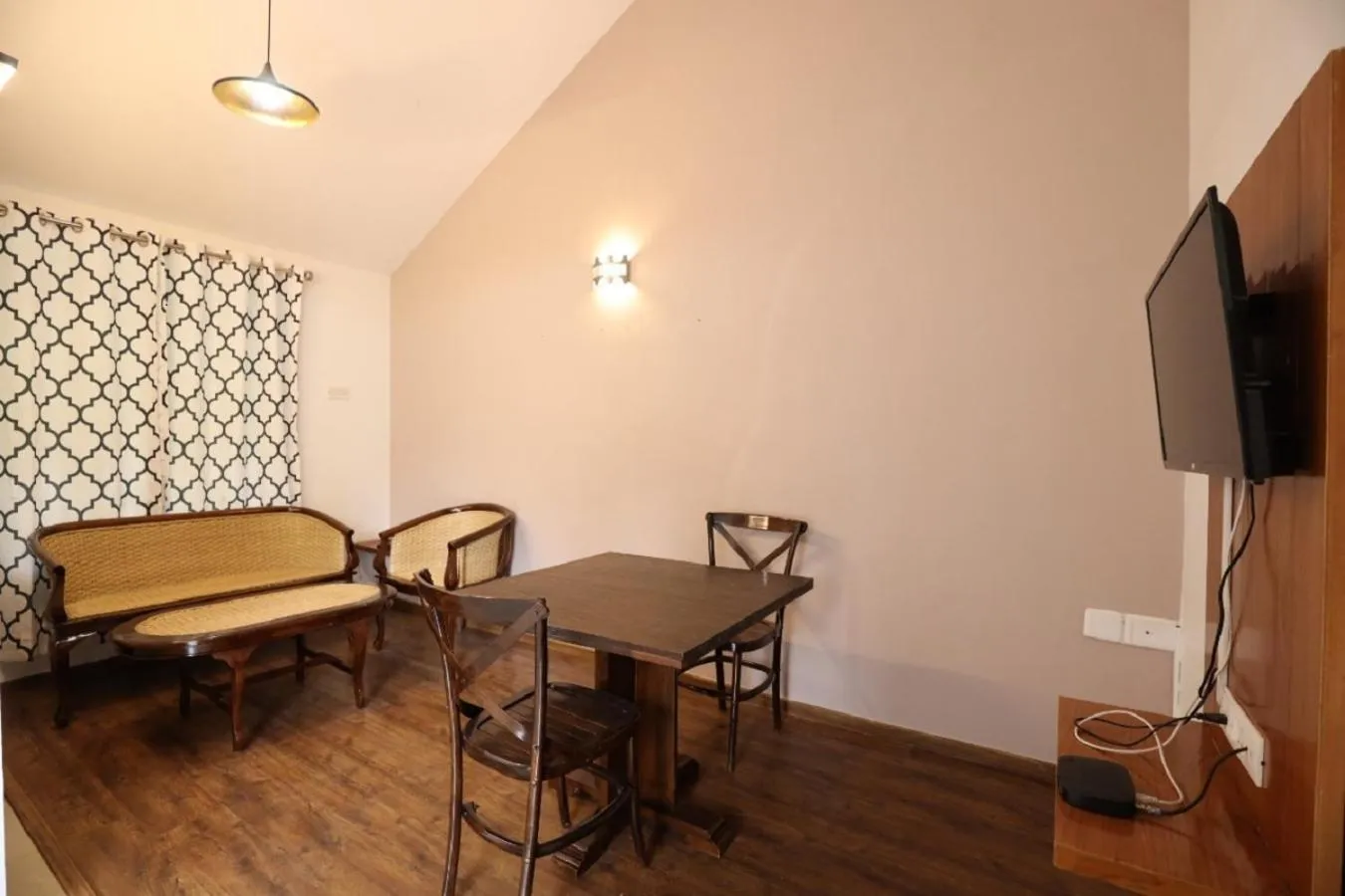 Bed in Coastal Grand Resort - Ooty