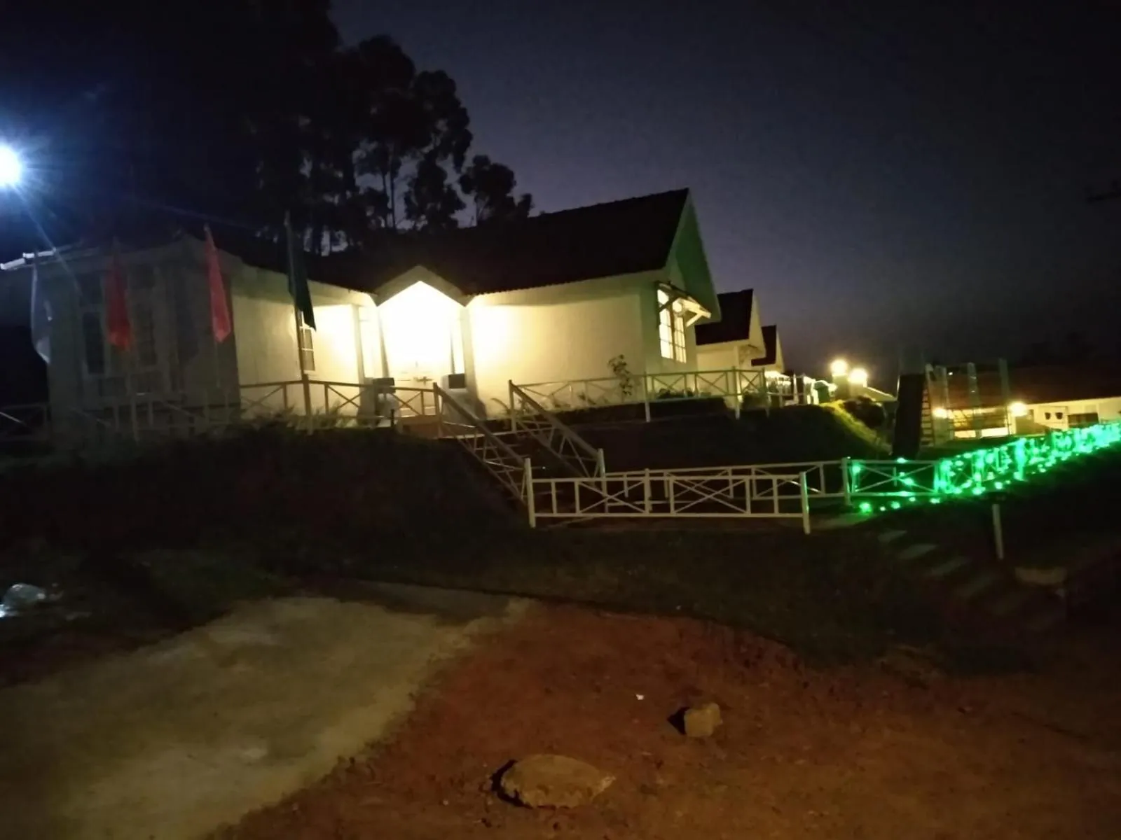 Property building in Coastal Grand Resort - Ooty