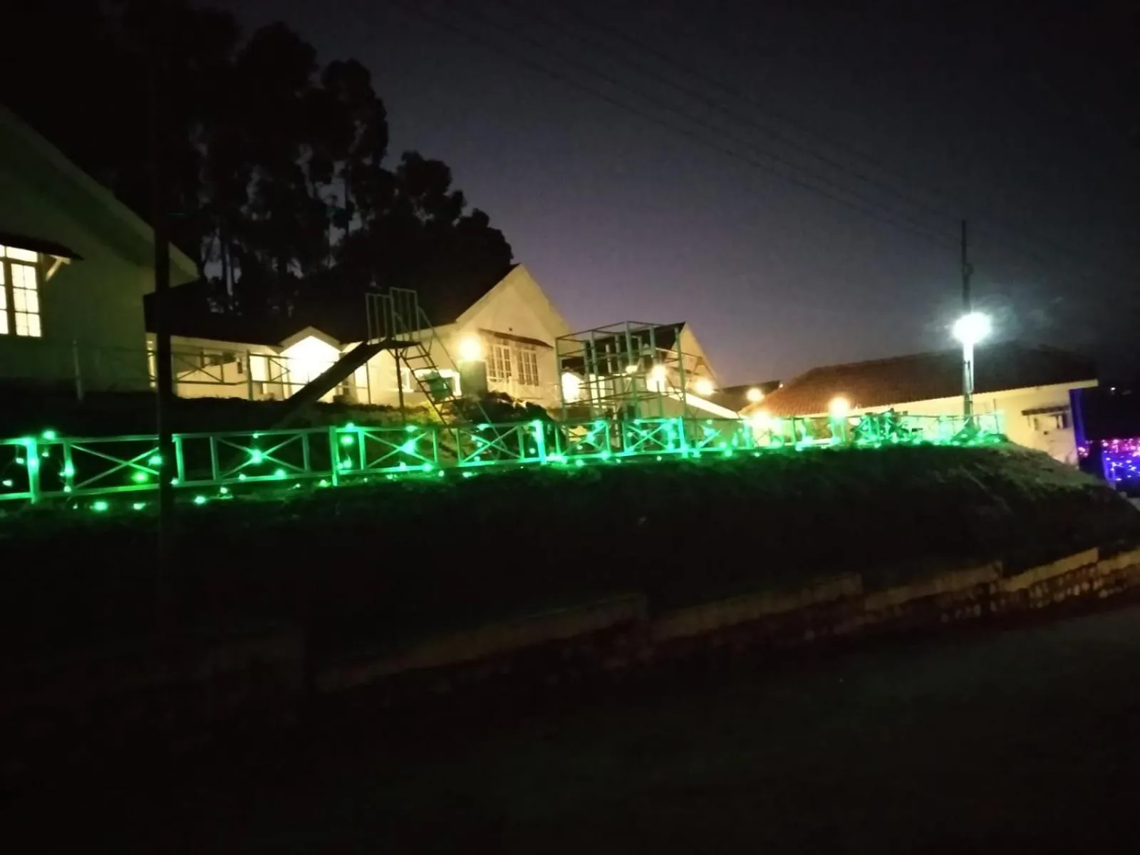 Property building in Coastal Grand Resort - Ooty