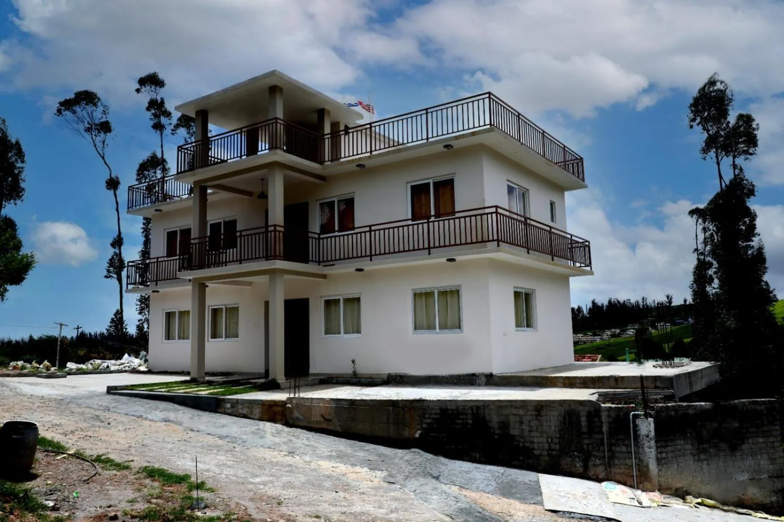 Property building in Coastal Grand Resort - Ooty