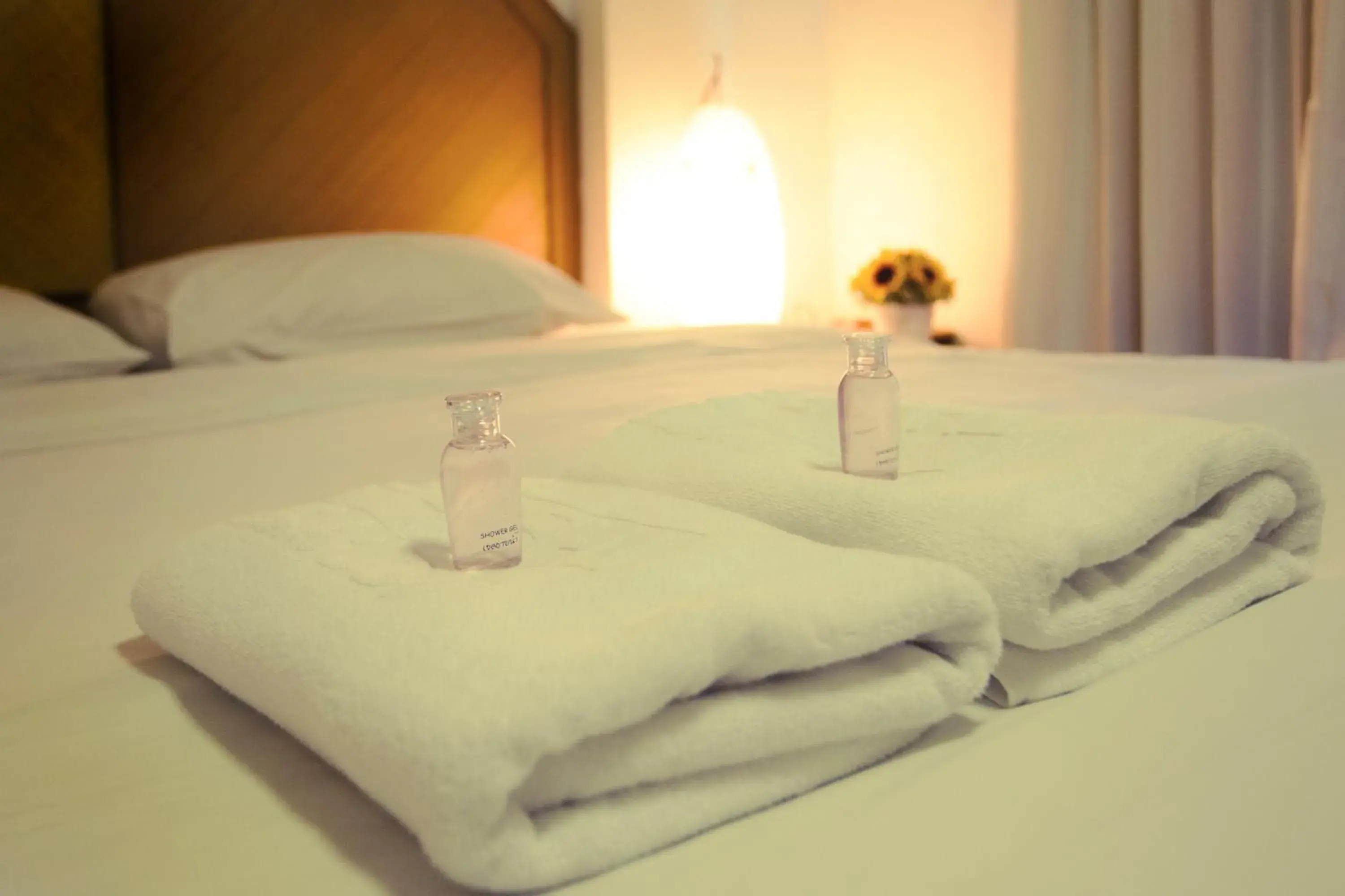 Bed in The Residence Hotel -SHA Extra Plus Bed in The Residence Hotel -SHA Extra Plus