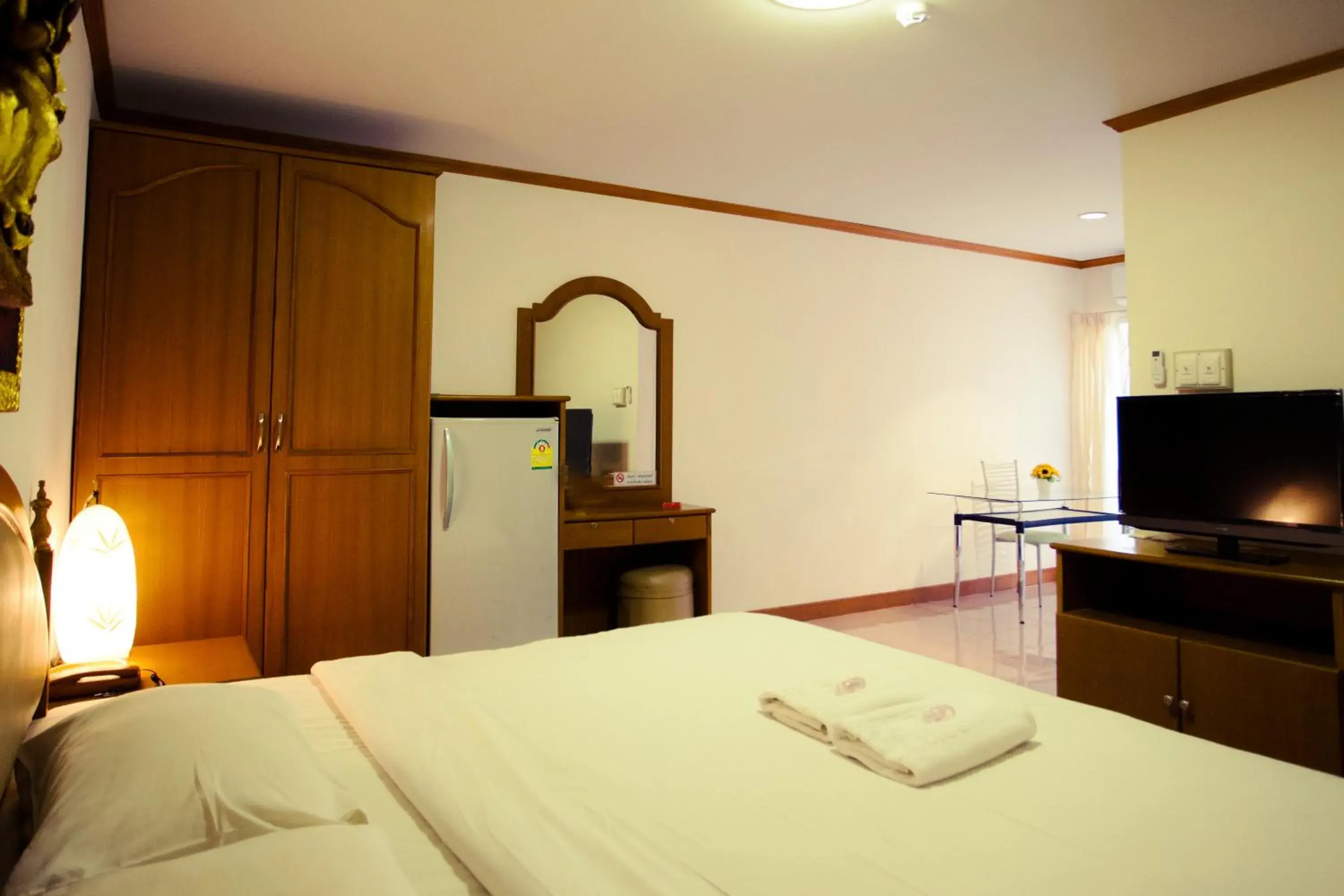 Bedroom, Bed in The Residence Hotel -SHA Extra Plus Bedroom, Bed in The Residence Hotel -SHA Extra Plus